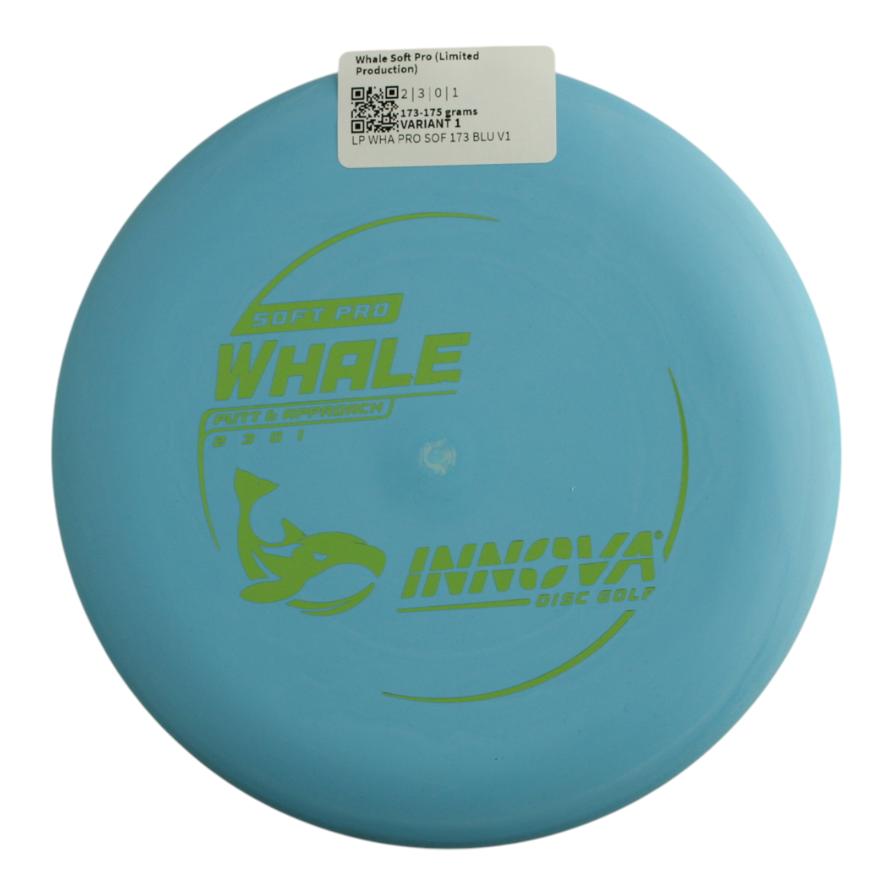Whale Soft Pro (Limited Production)