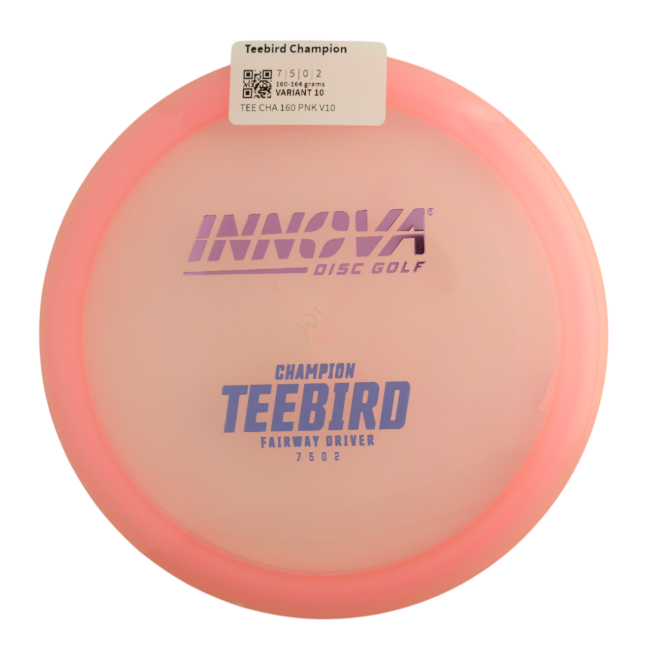 Teebird Champion