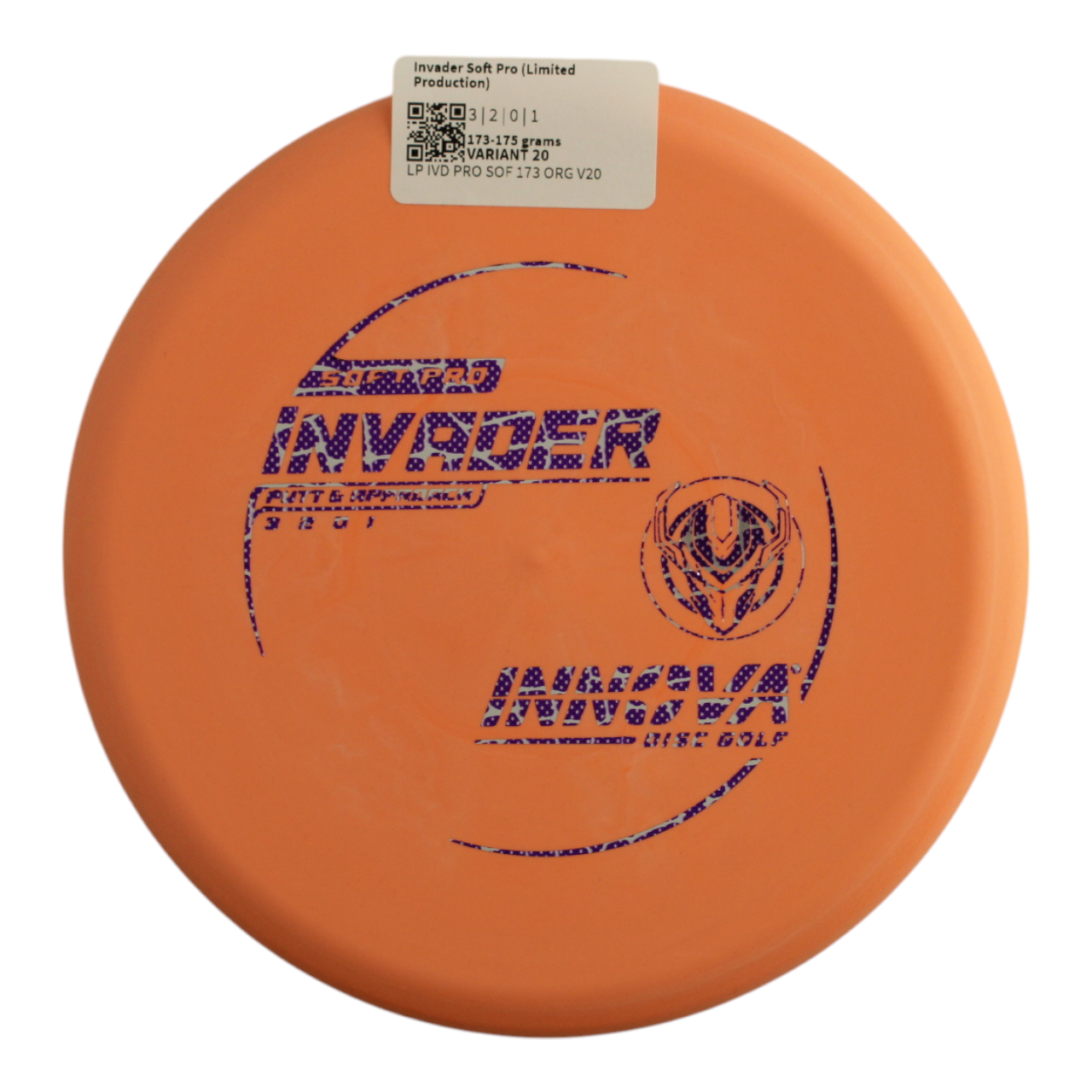 Invader Soft Pro (Limited Production)