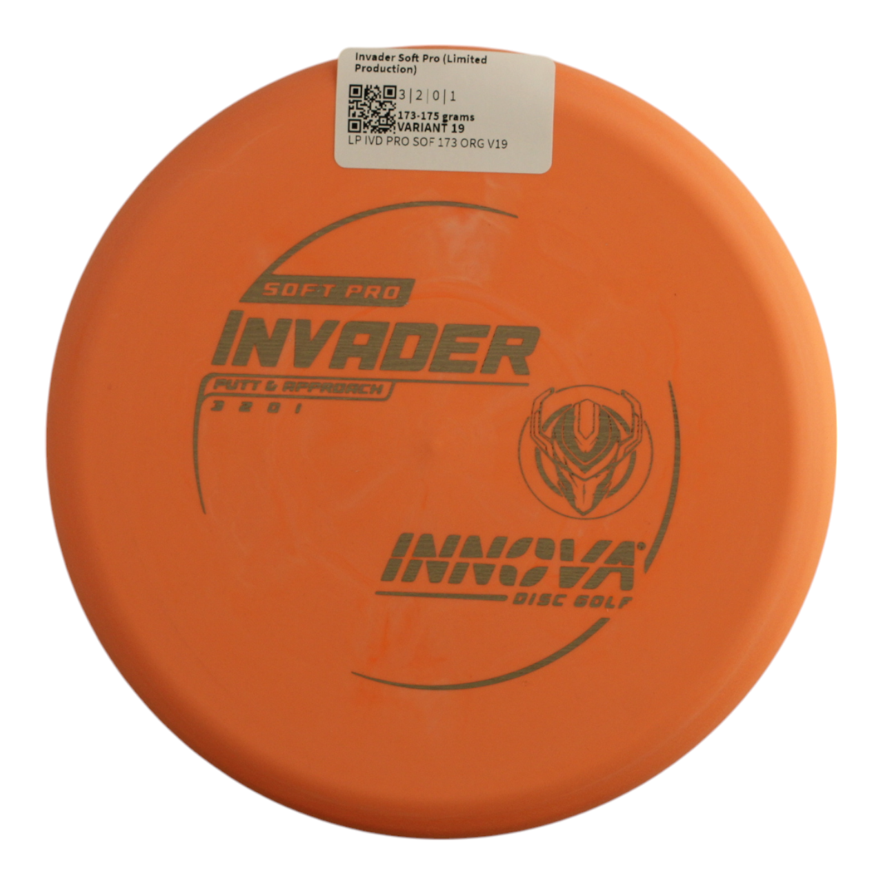 Invader Soft Pro (Limited Production)
