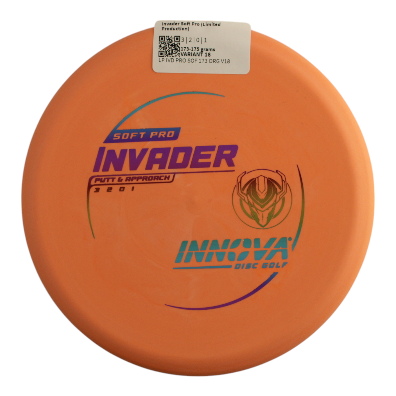 Invader Soft Pro (Limited Production)