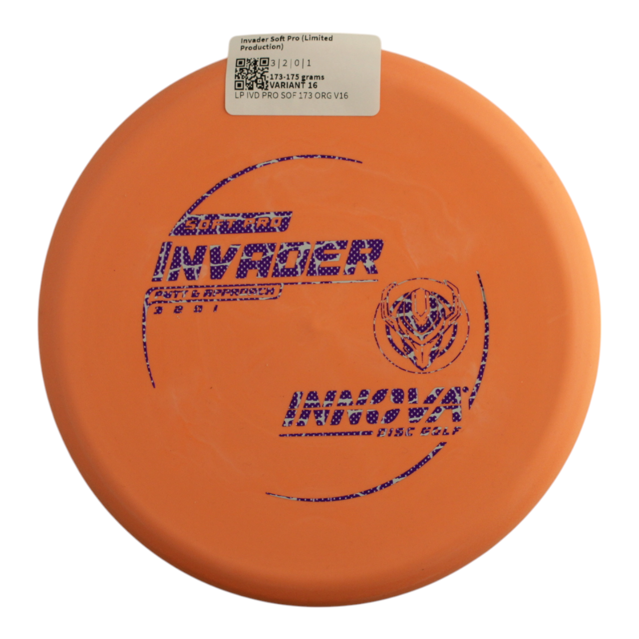 Invader Soft Pro (Limited Production)
