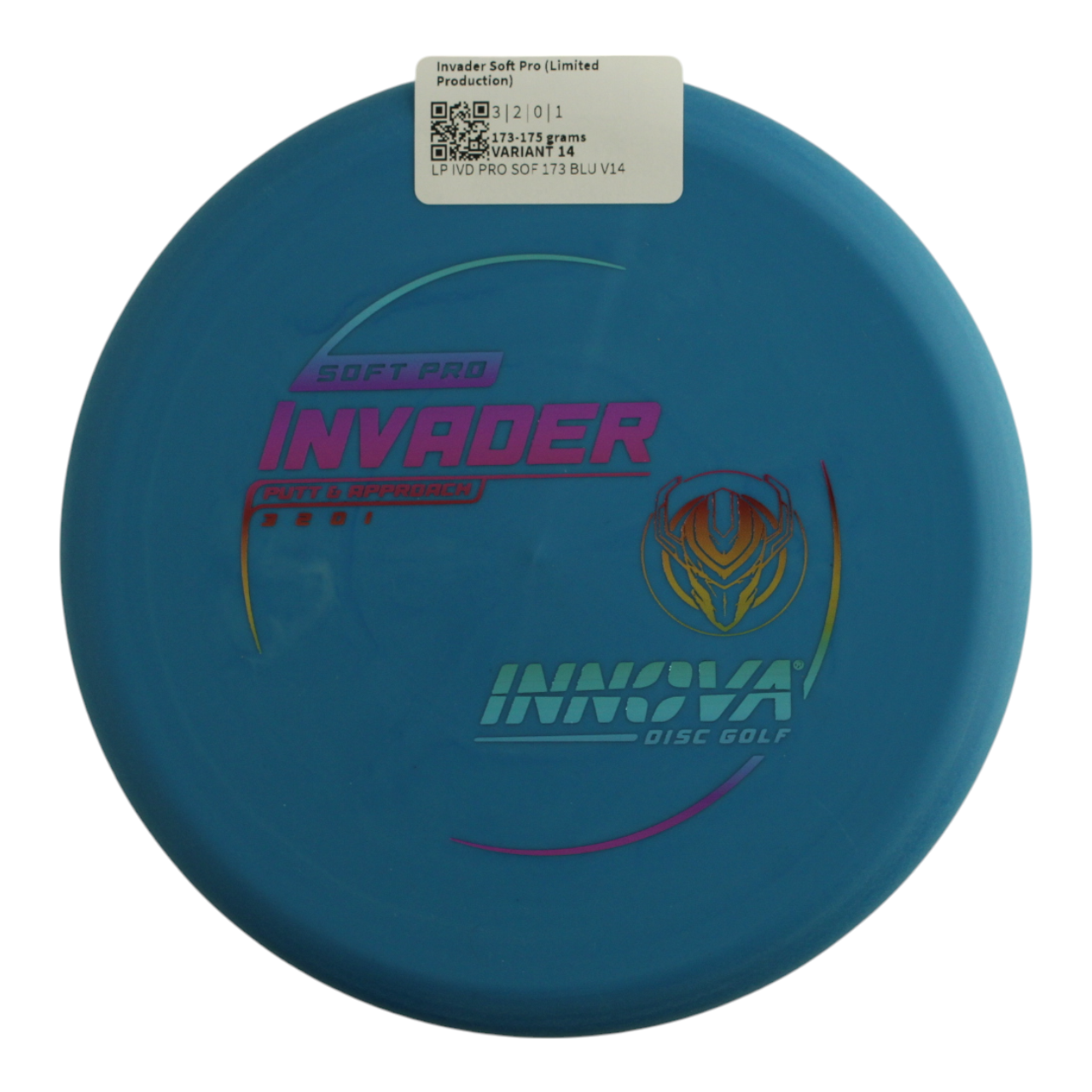 Invader Soft Pro (Limited Production)