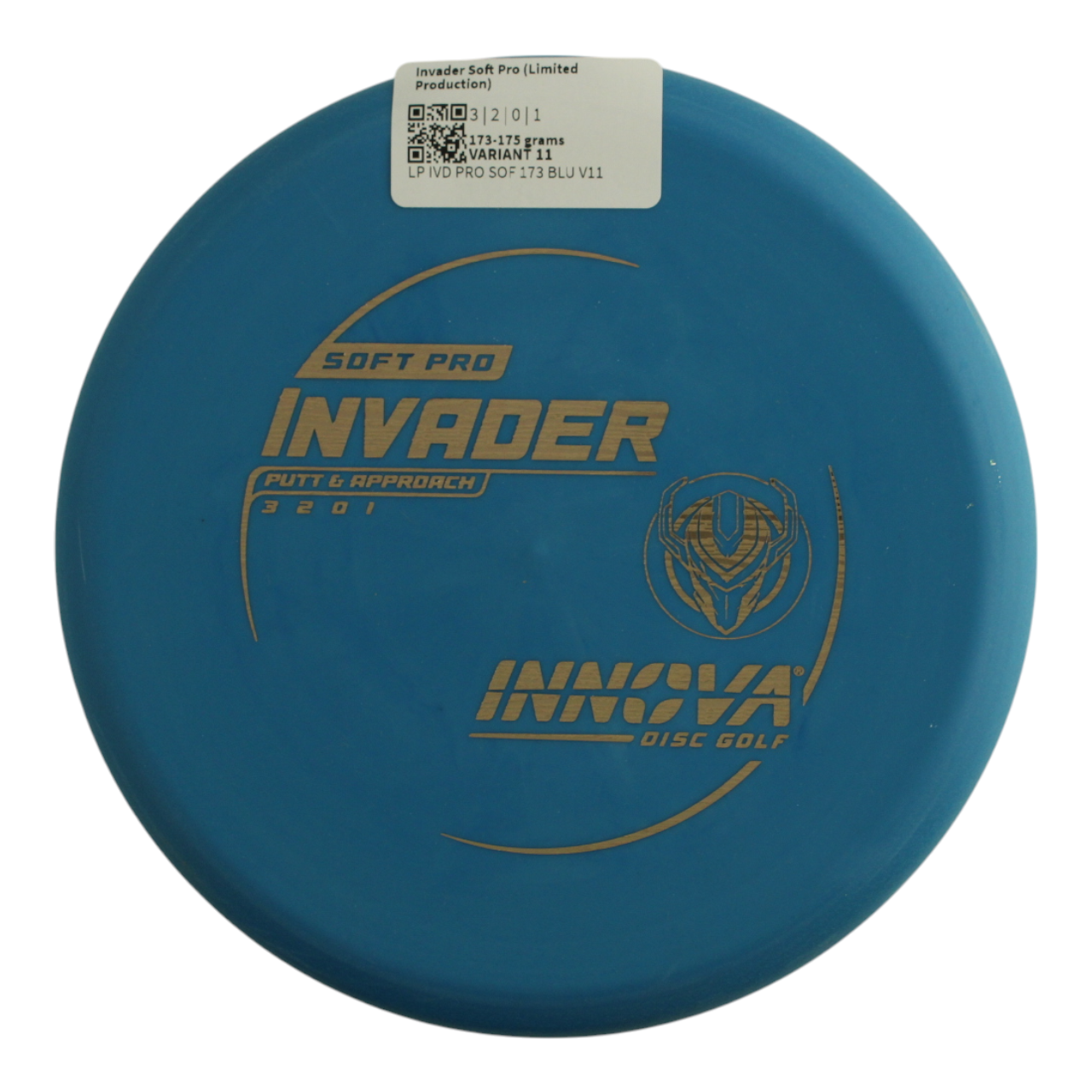 Invader Soft Pro (Limited Production)
