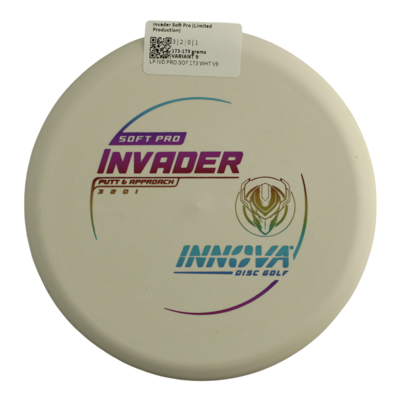 Invader Soft Pro (Limited Production)