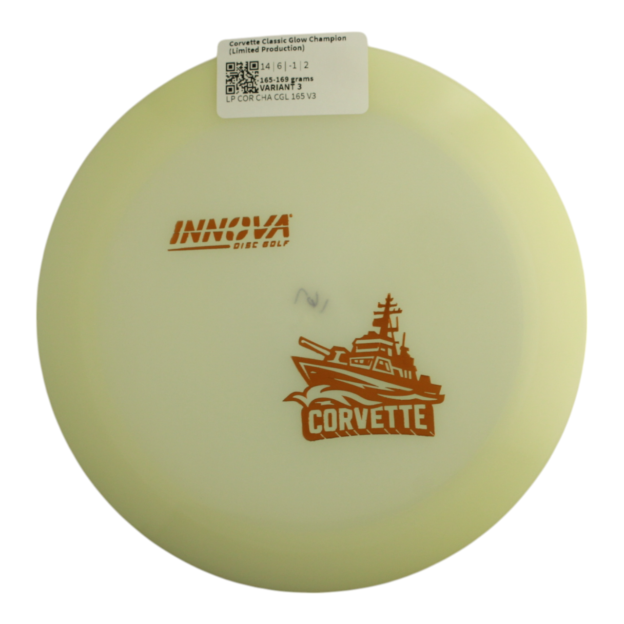 Corvette Classic Glow Champion (Limited Production)