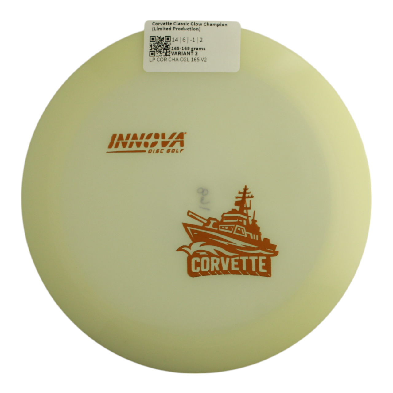 Corvette Classic Glow Champion (Limited Production)