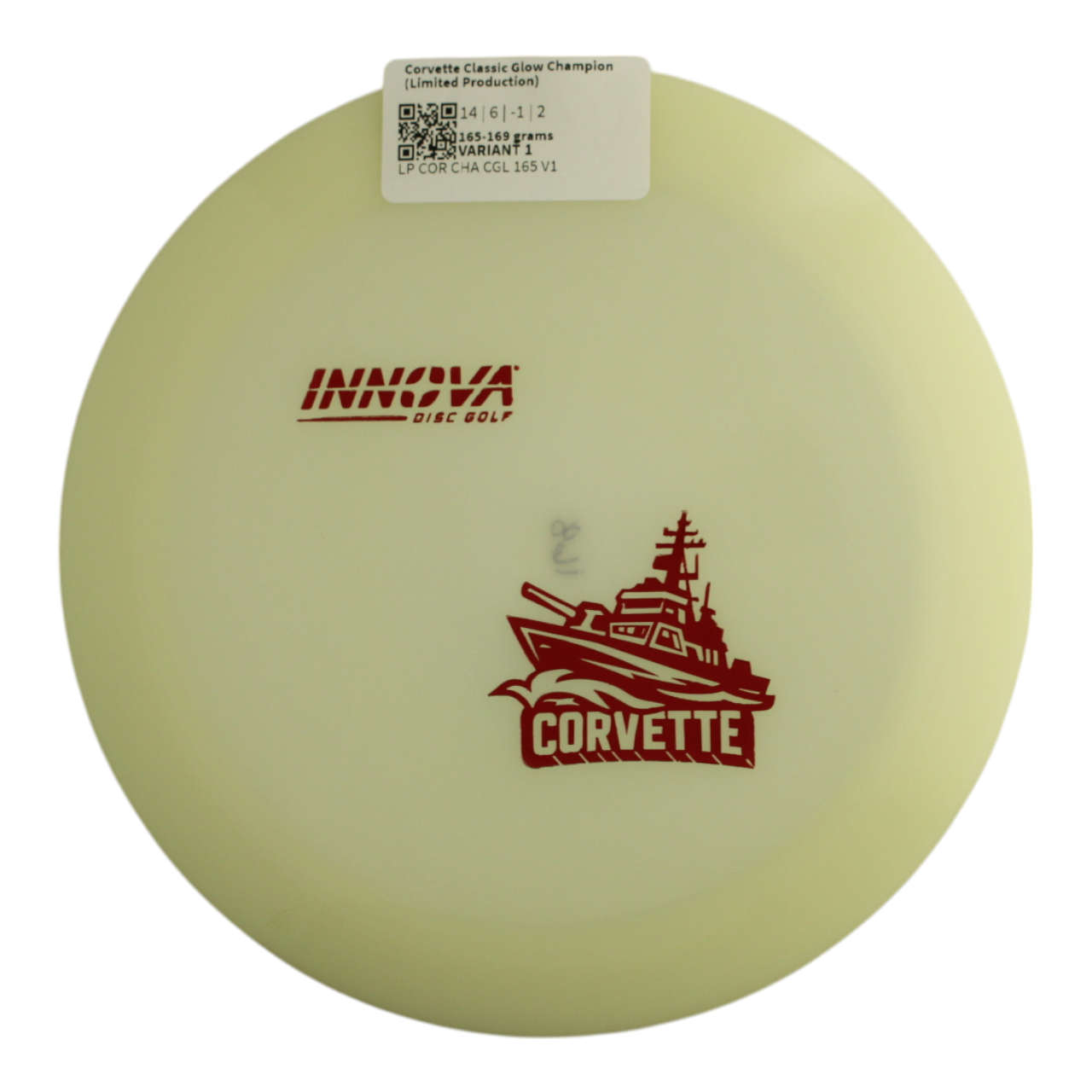 Corvette Classic Glow Champion (Limited Production)