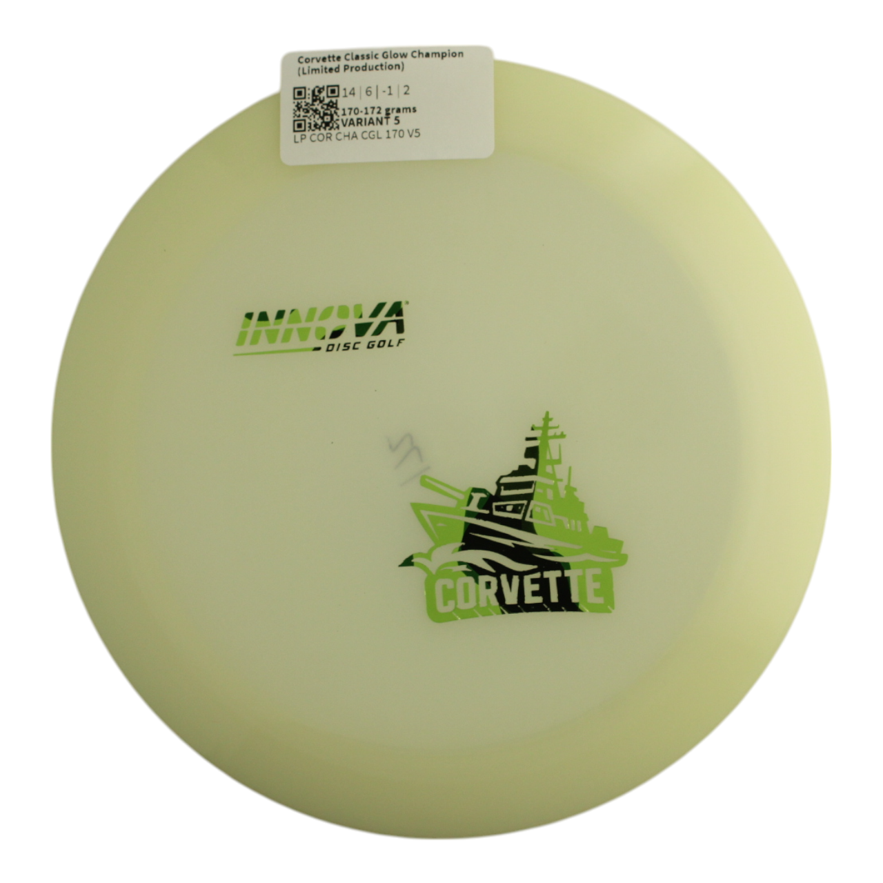 Corvette Classic Glow Champion (Limited Production)