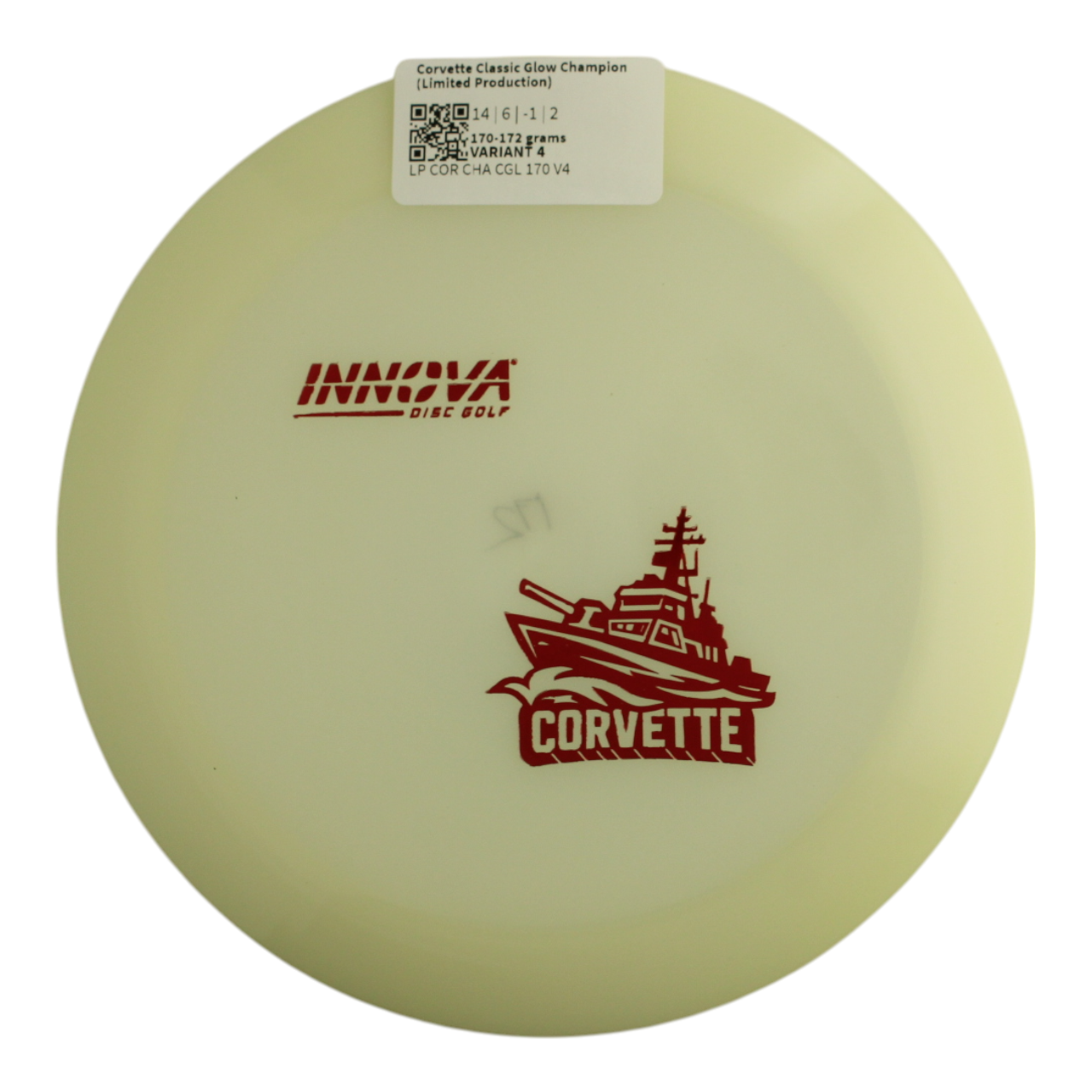 Corvette Classic Glow Champion (Limited Production)