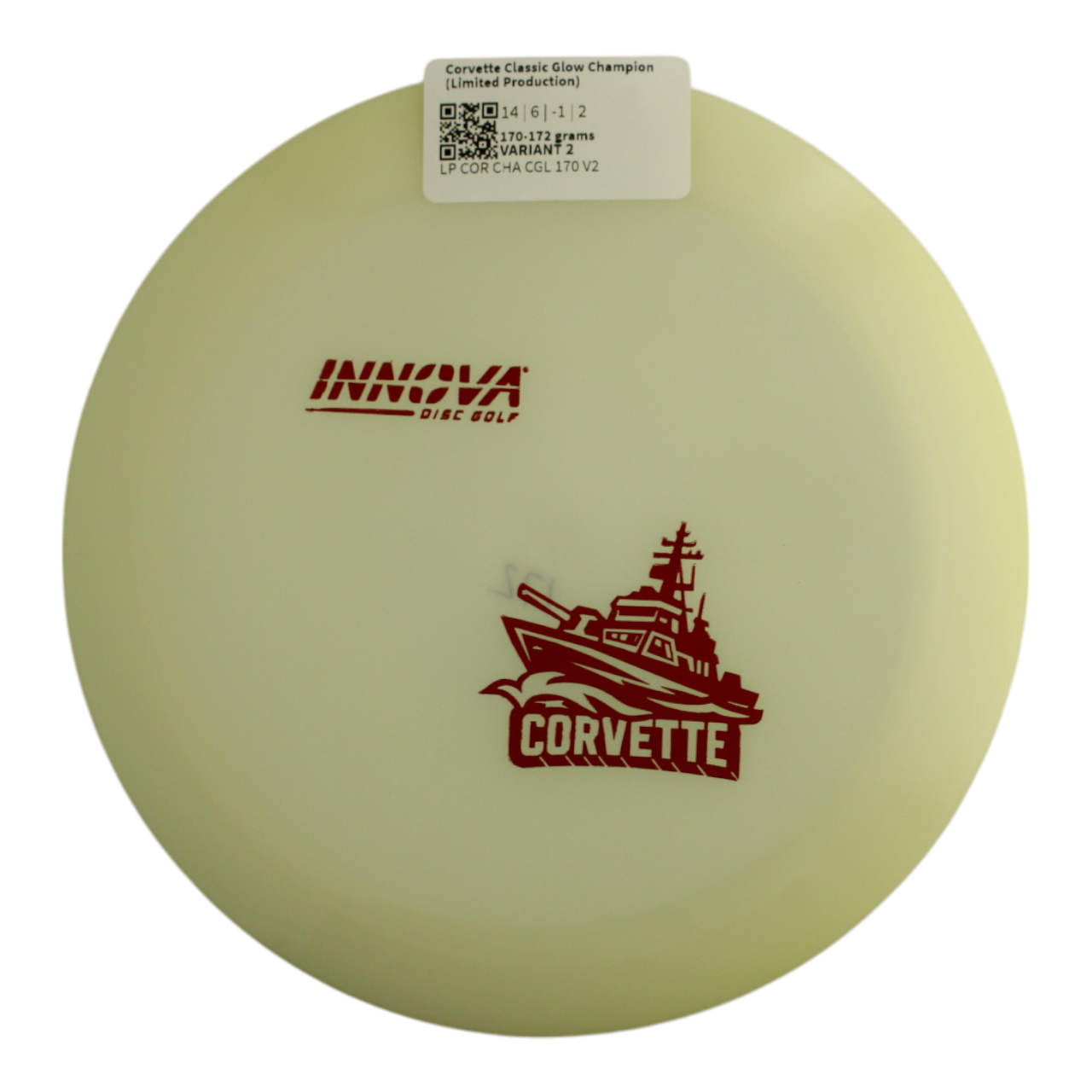 Corvette Classic Glow Champion (Limited Production)