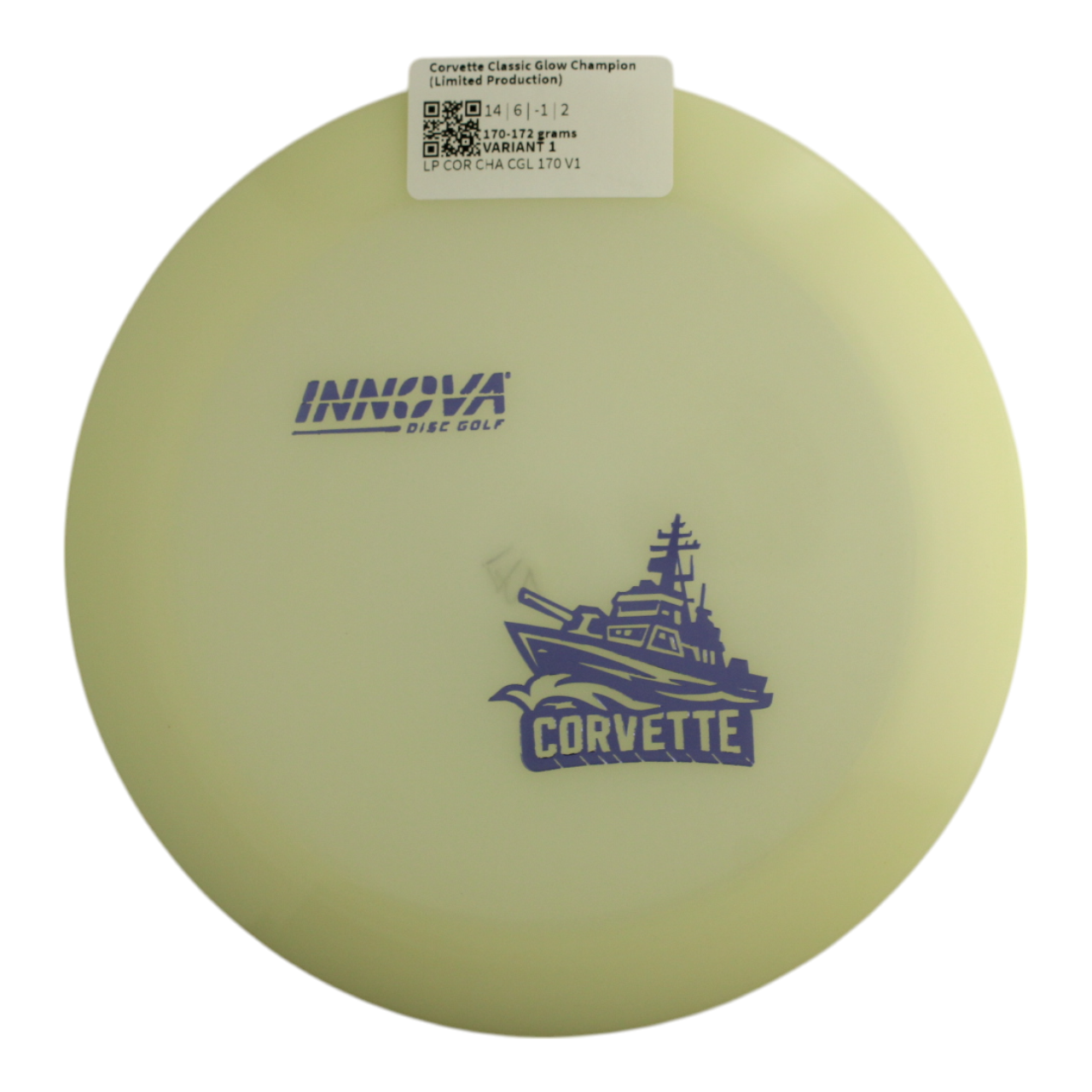 Corvette Classic Glow Champion (Limited Production)