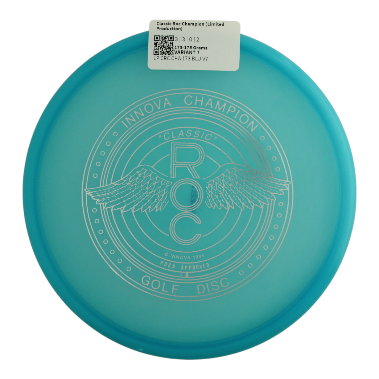 Classic Roc Champion (Limited Production)