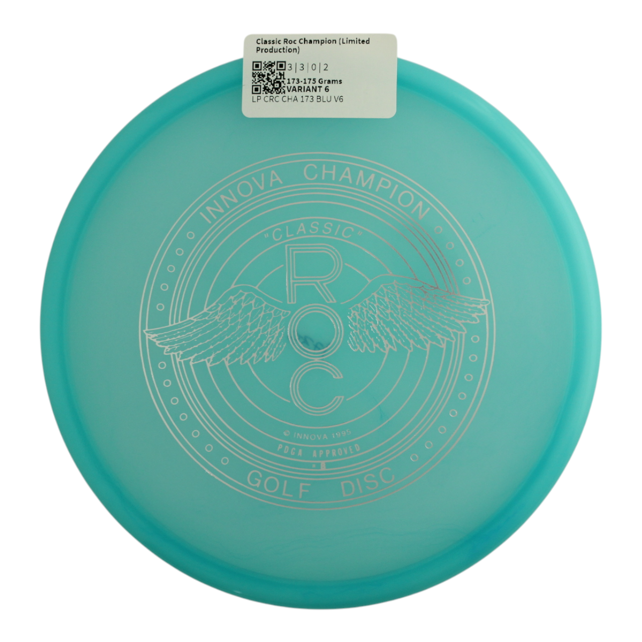 Classic Roc Champion (Limited Production)