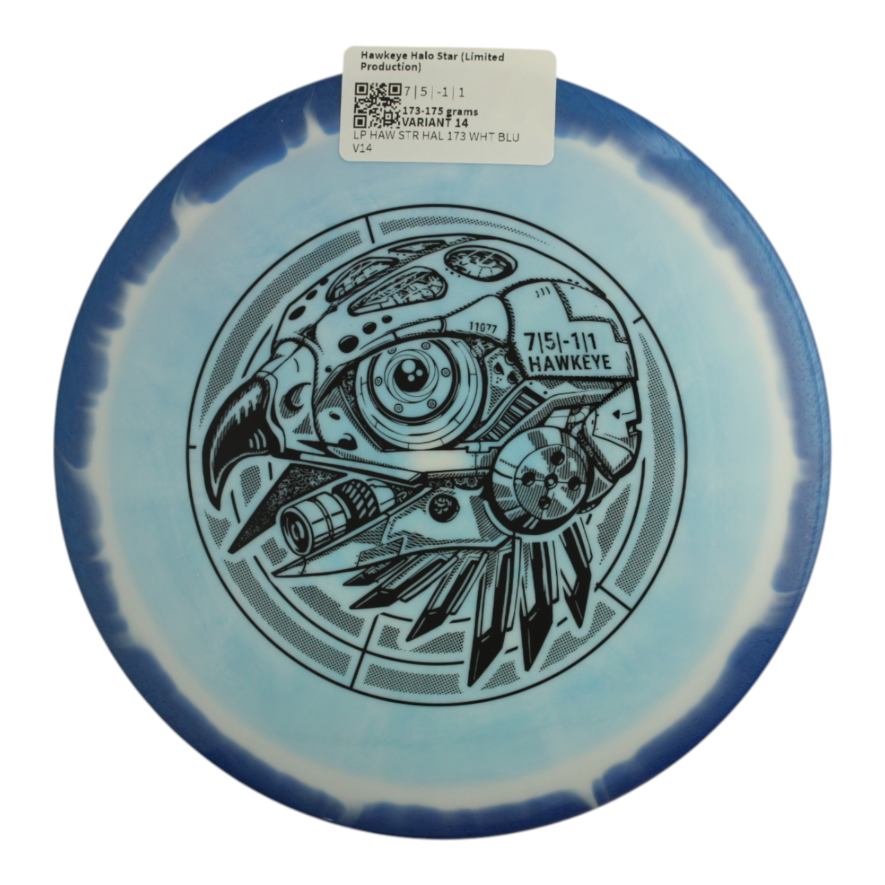 Hawkeye Halo Star (Limited Production)