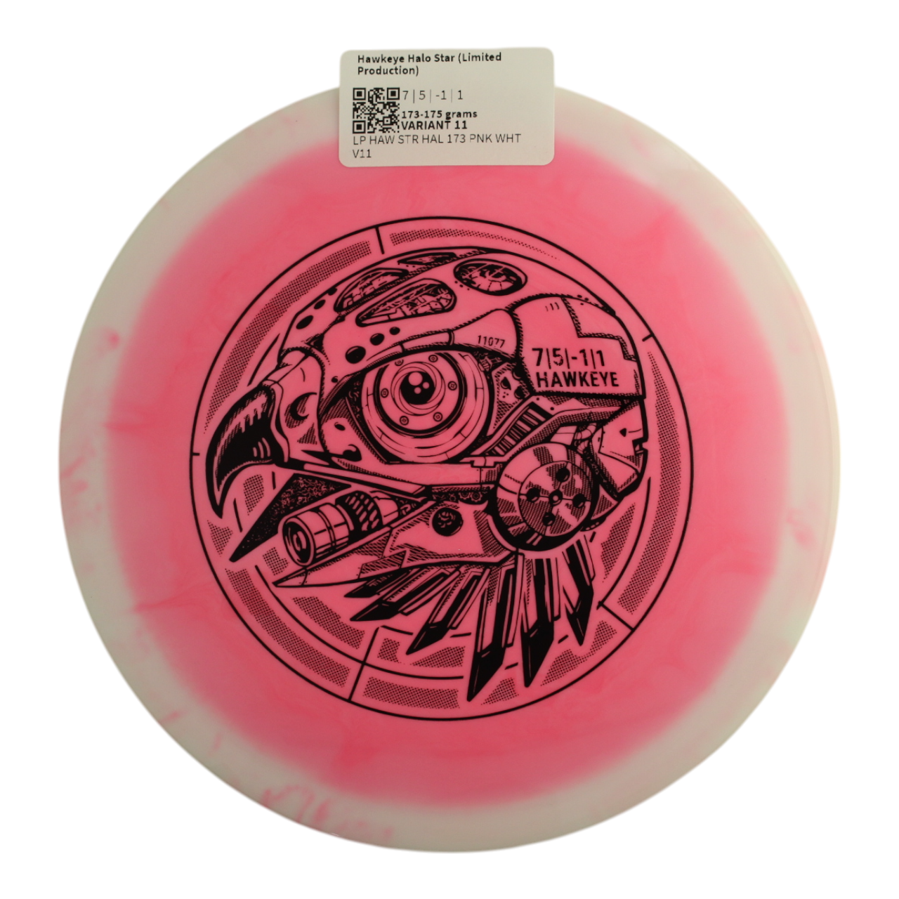 Hawkeye Halo Star (Limited Production)