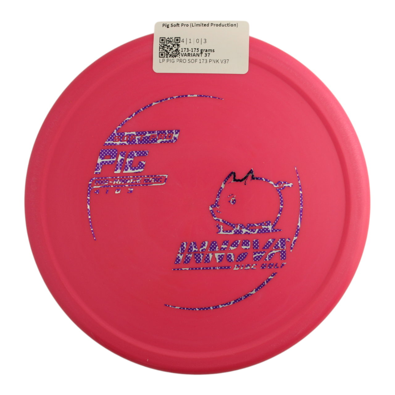 Pig Soft Pro (Limited Production)