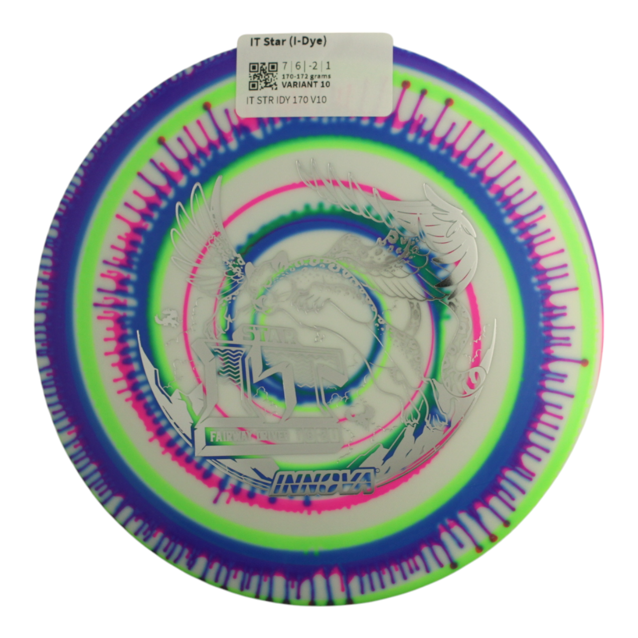 IT Star (I-Dye)