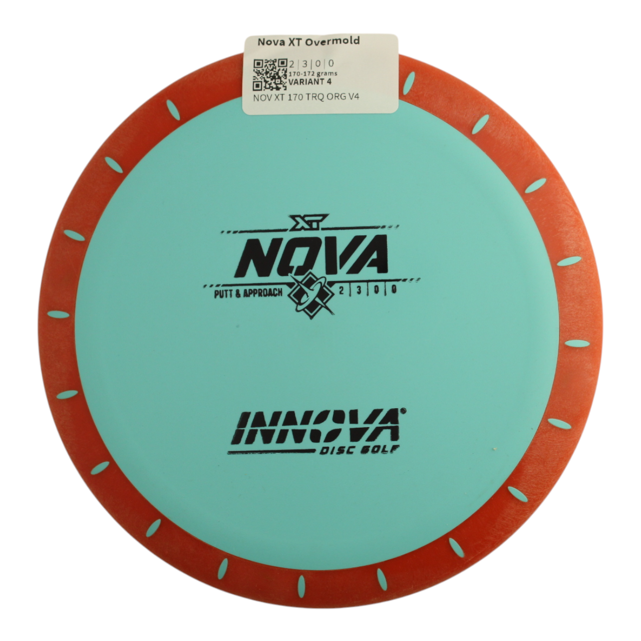 Nova XT Overmold