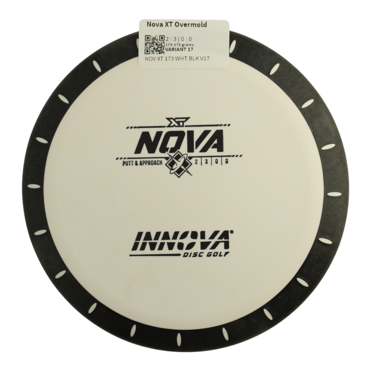 Nova XT Overmold