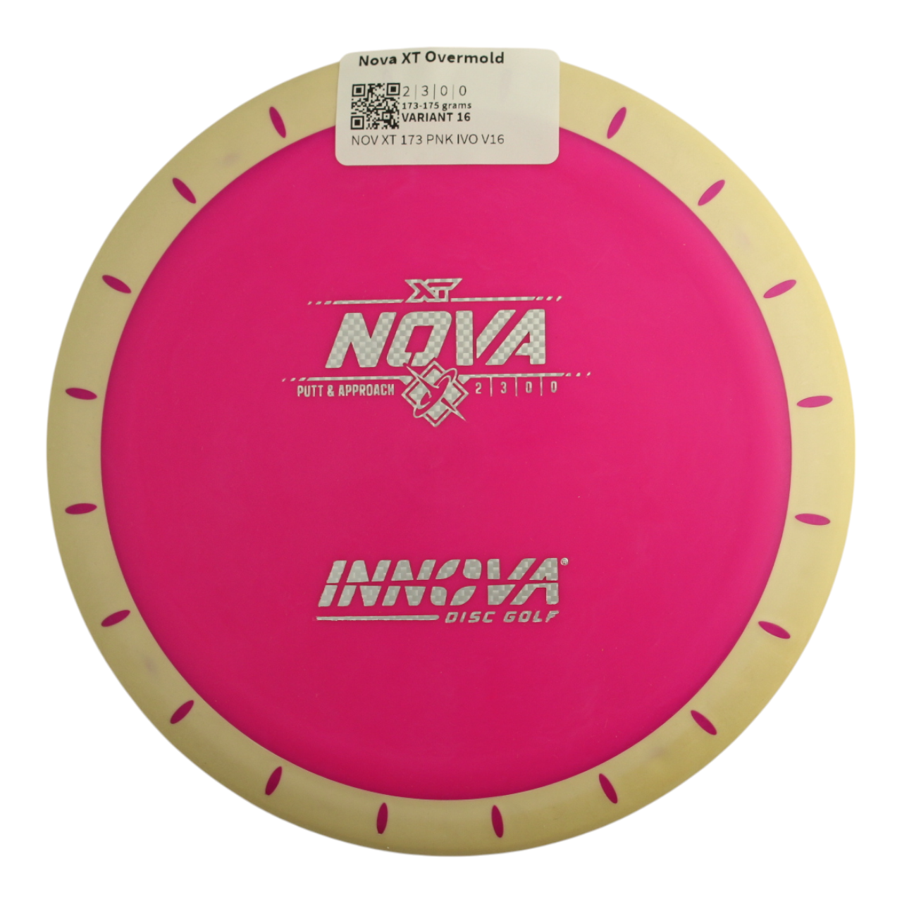 Nova XT Overmold