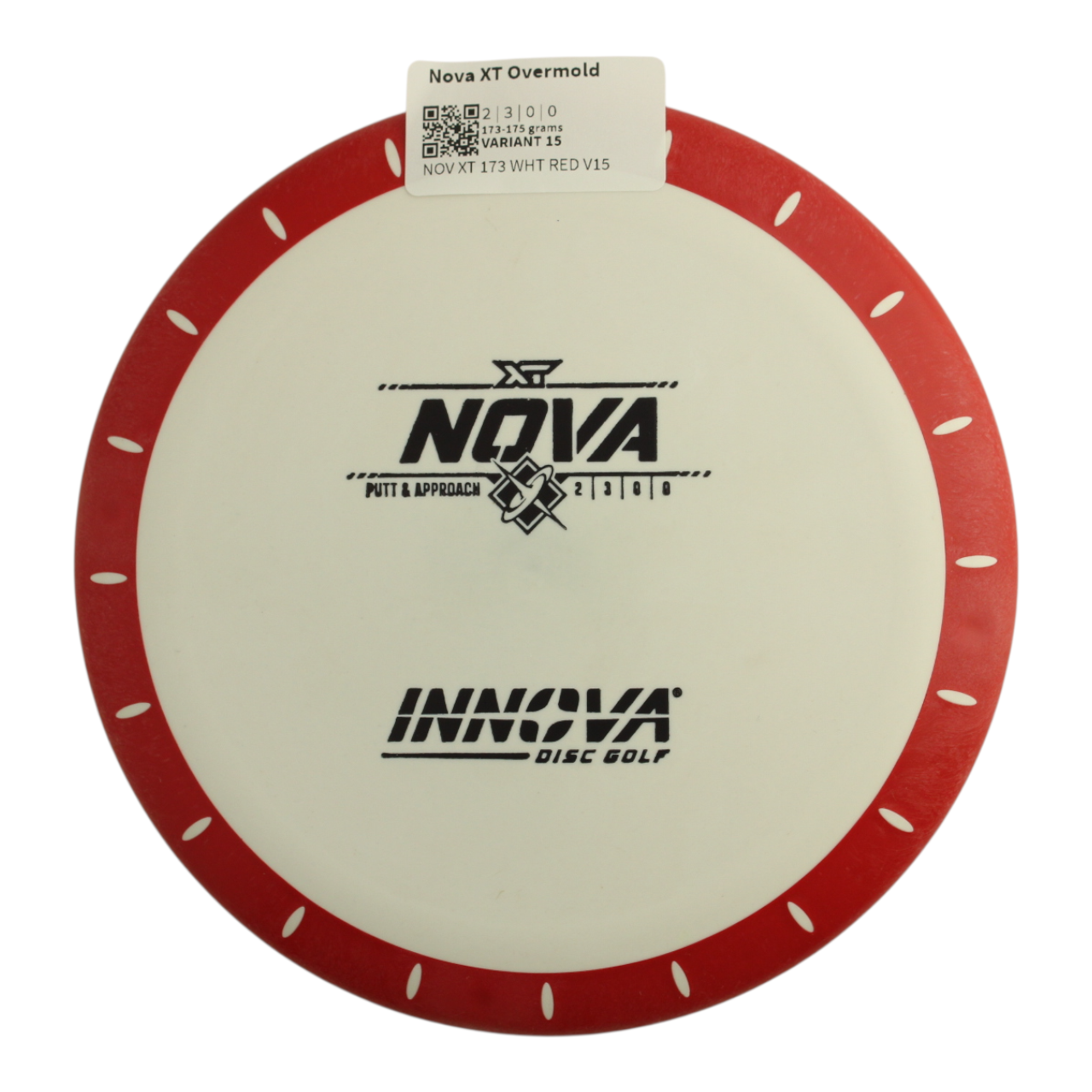 Nova XT Overmold