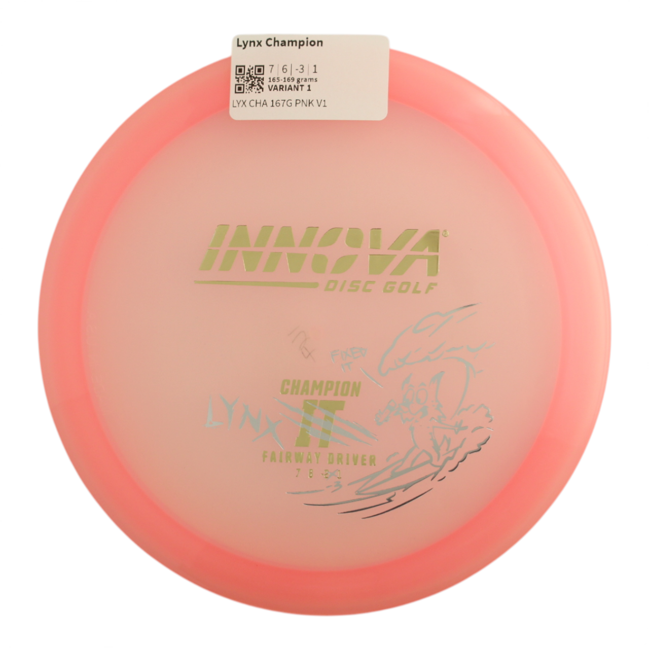 Lynx Champion