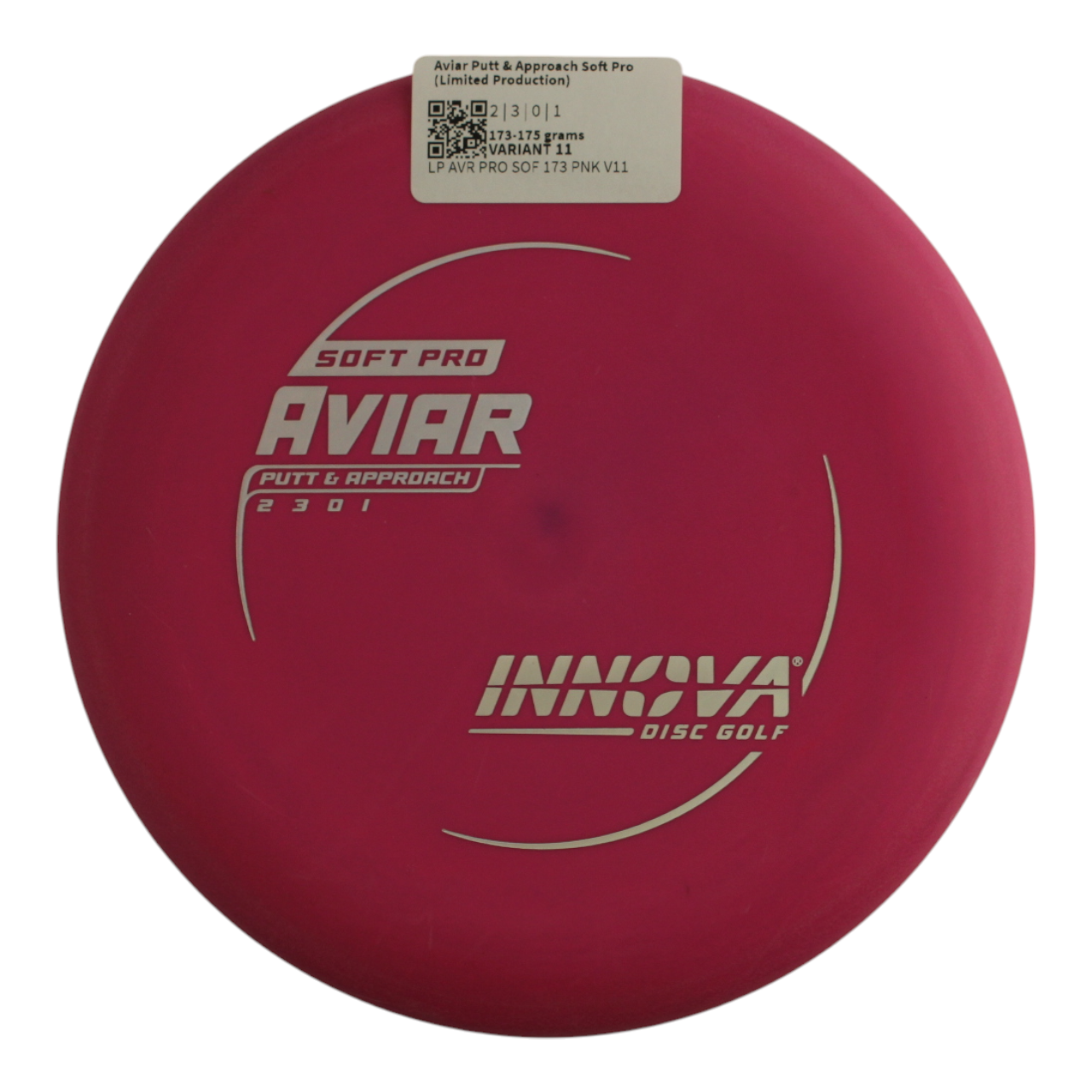 Aviar Putt & Approach Soft Pro (Limited Production)