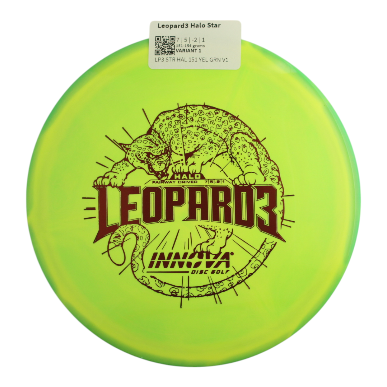 Leopard3 Halo Star