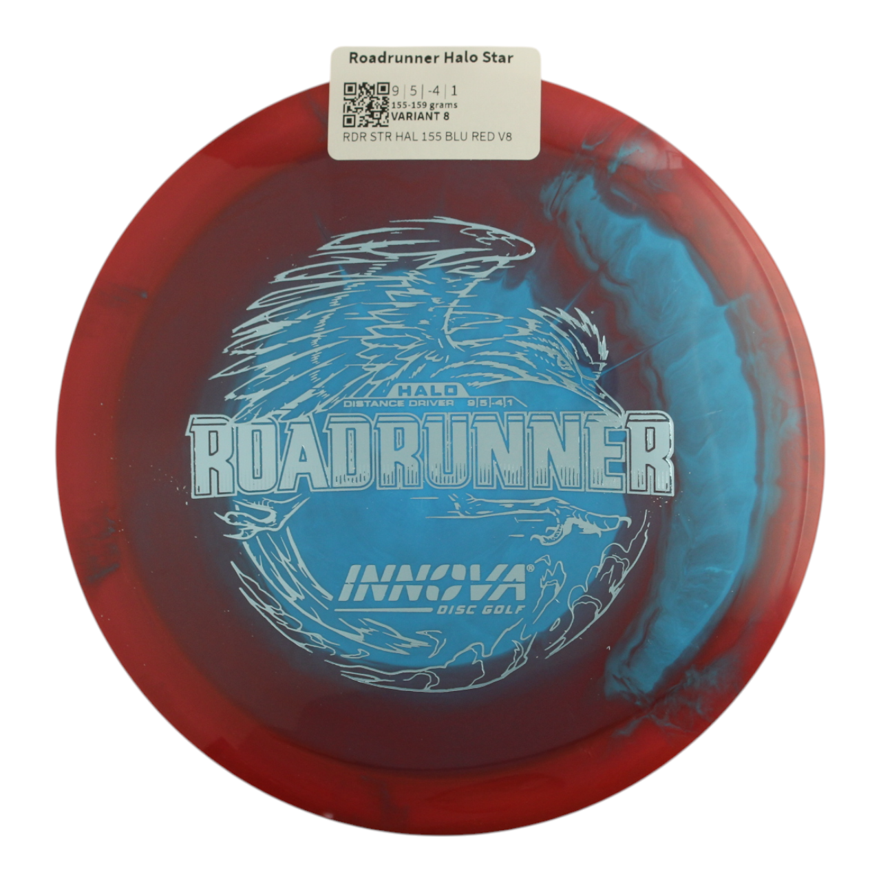 Roadrunner Halo Star