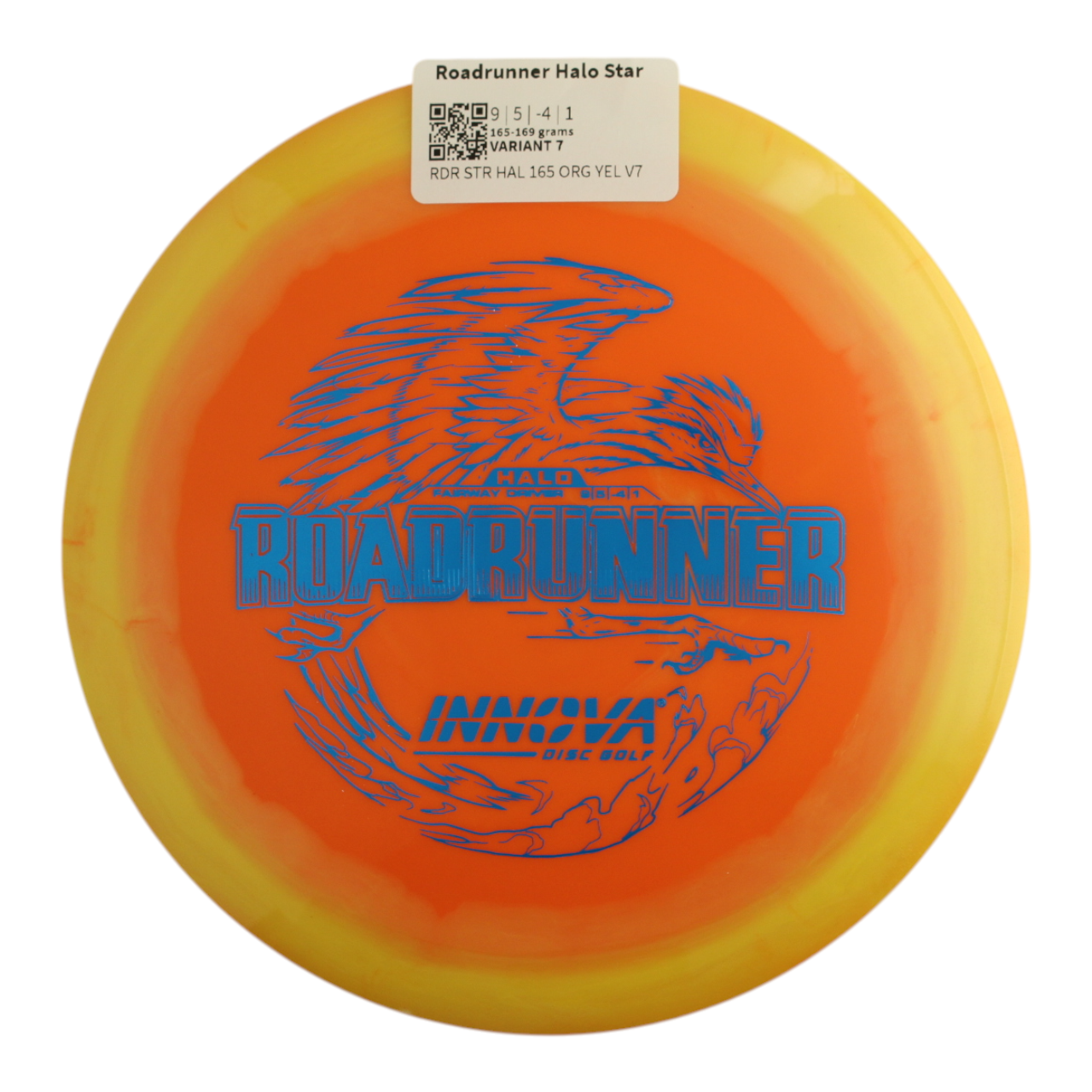 Roadrunner Halo Star