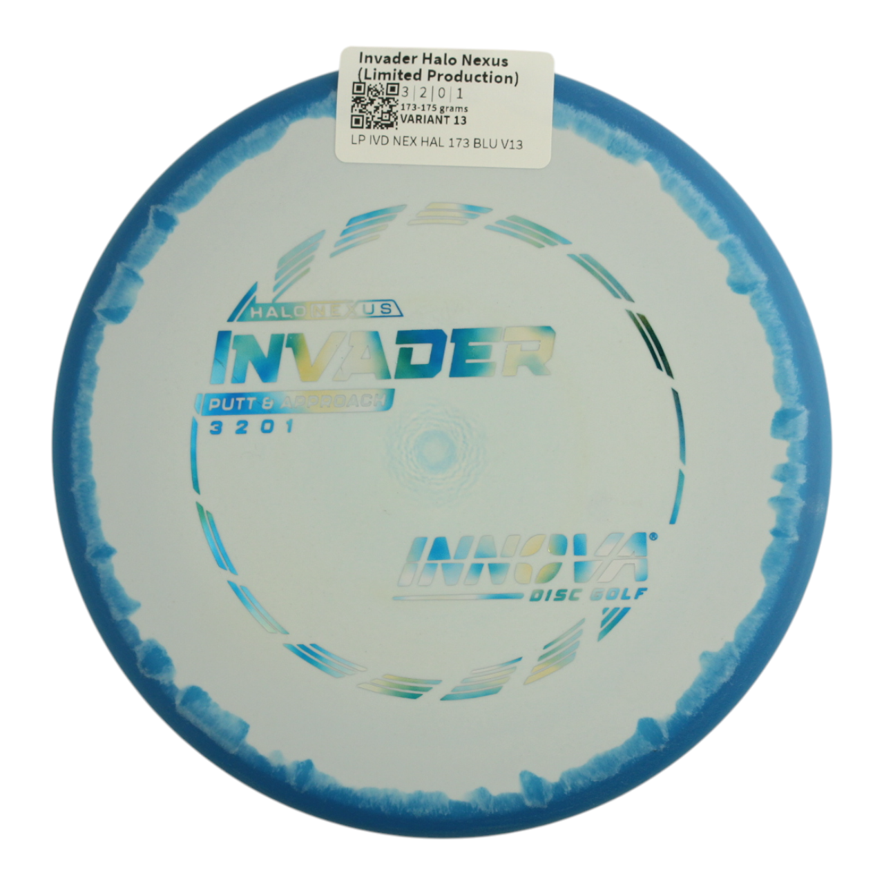 Invader Halo Nexus (Limited Production)