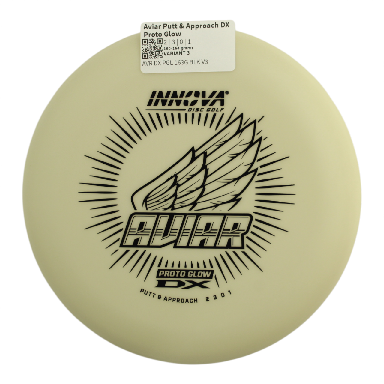 Aviar Putt & Approach DX Proto Glow
