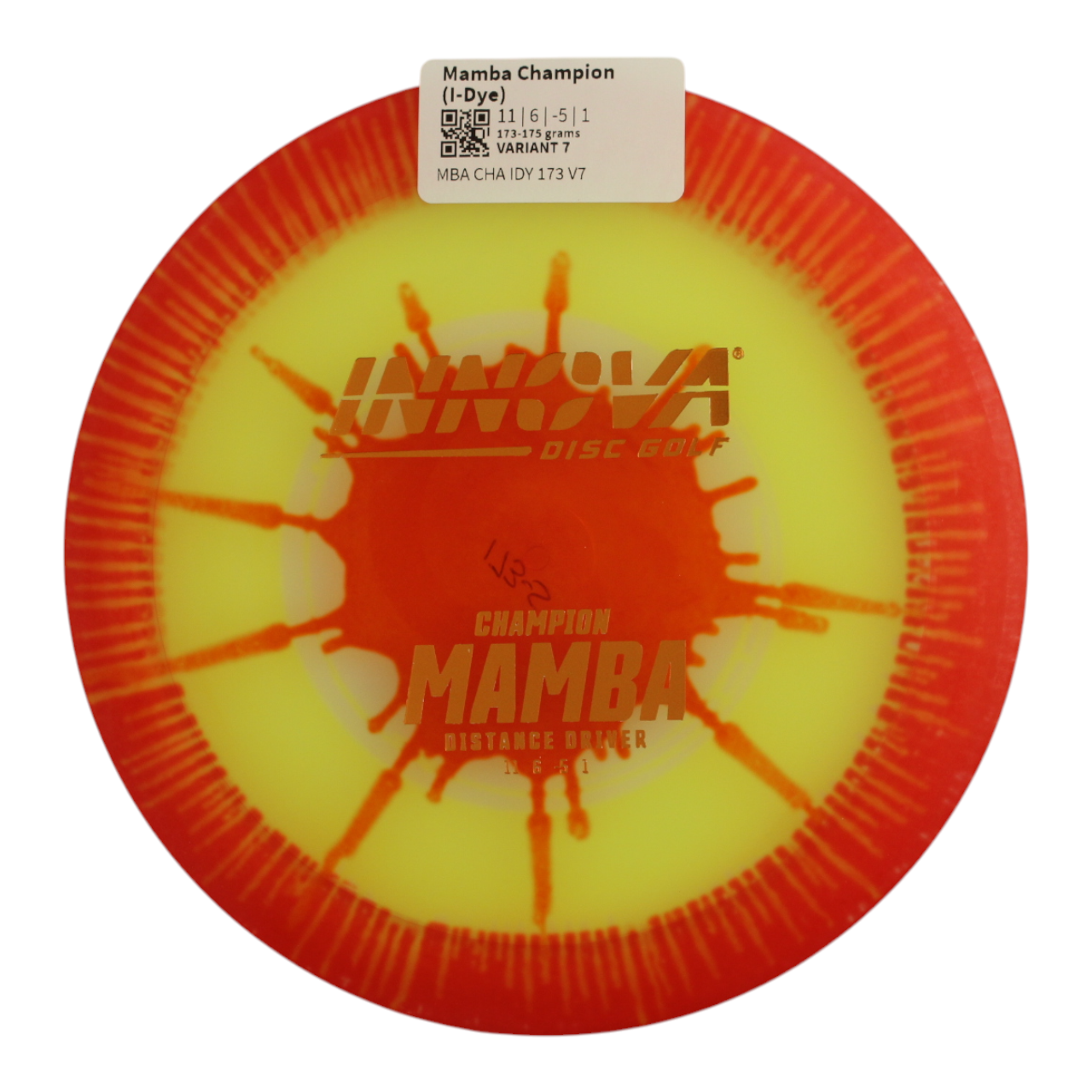 Mamba Champion (I-Dye)