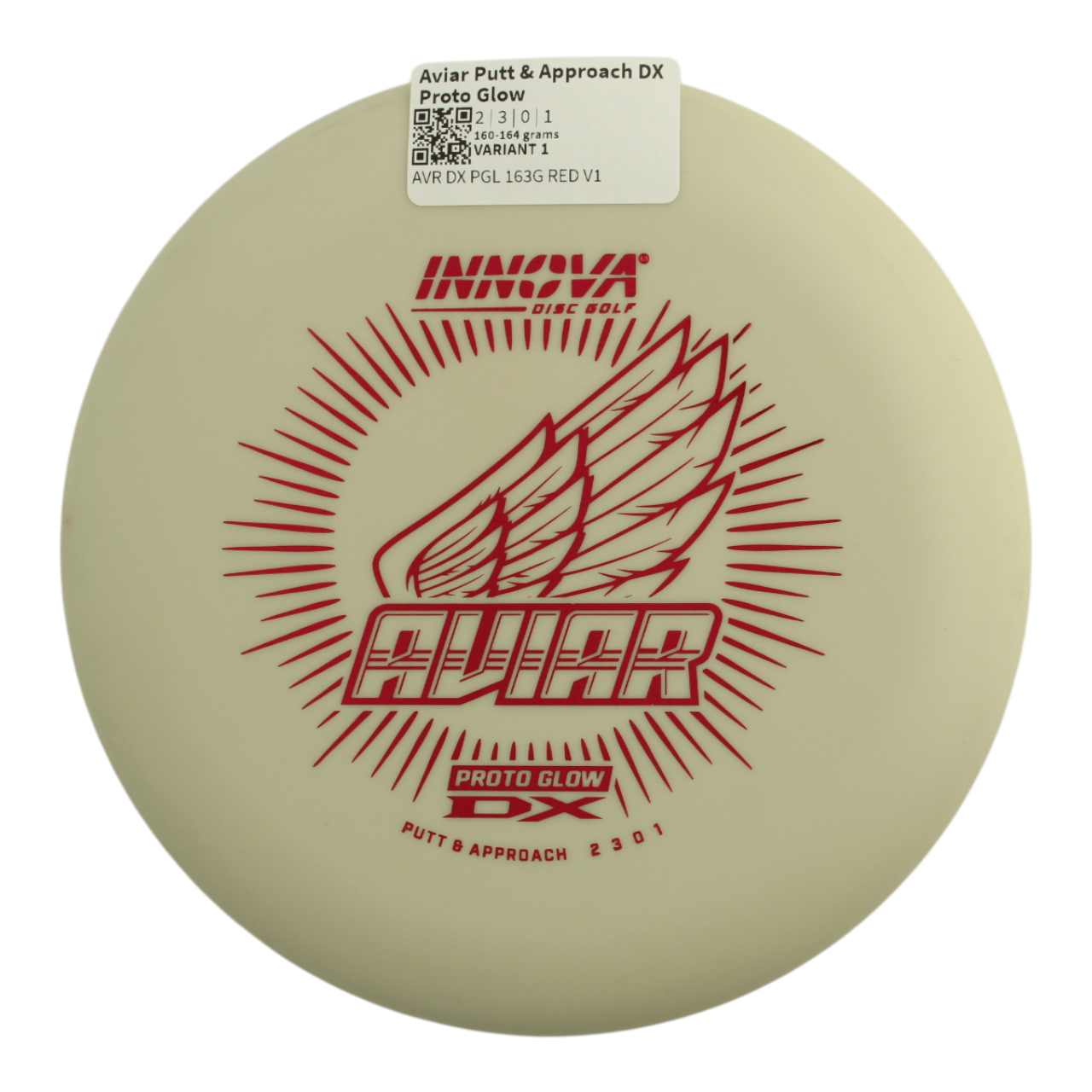 Aviar Putt & Approach DX Proto Glow