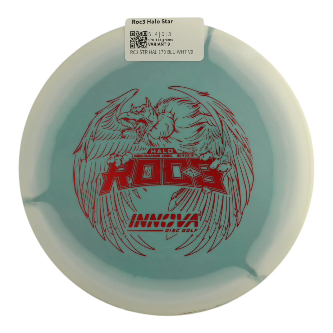 Roc3 Halo Star