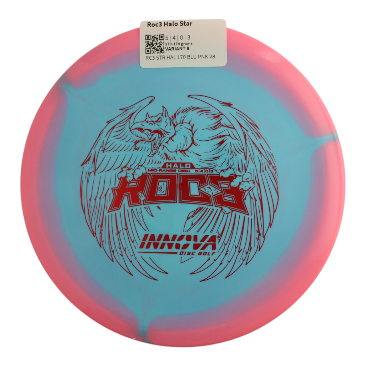 Roc3 Halo Star