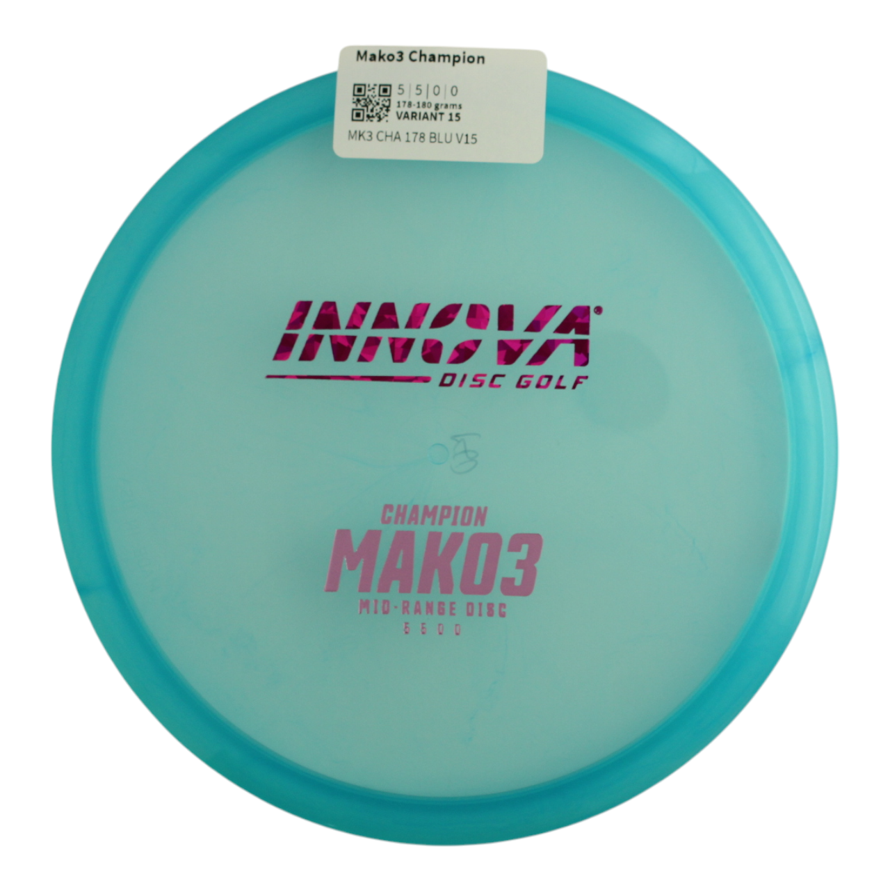 Mako3 Champion