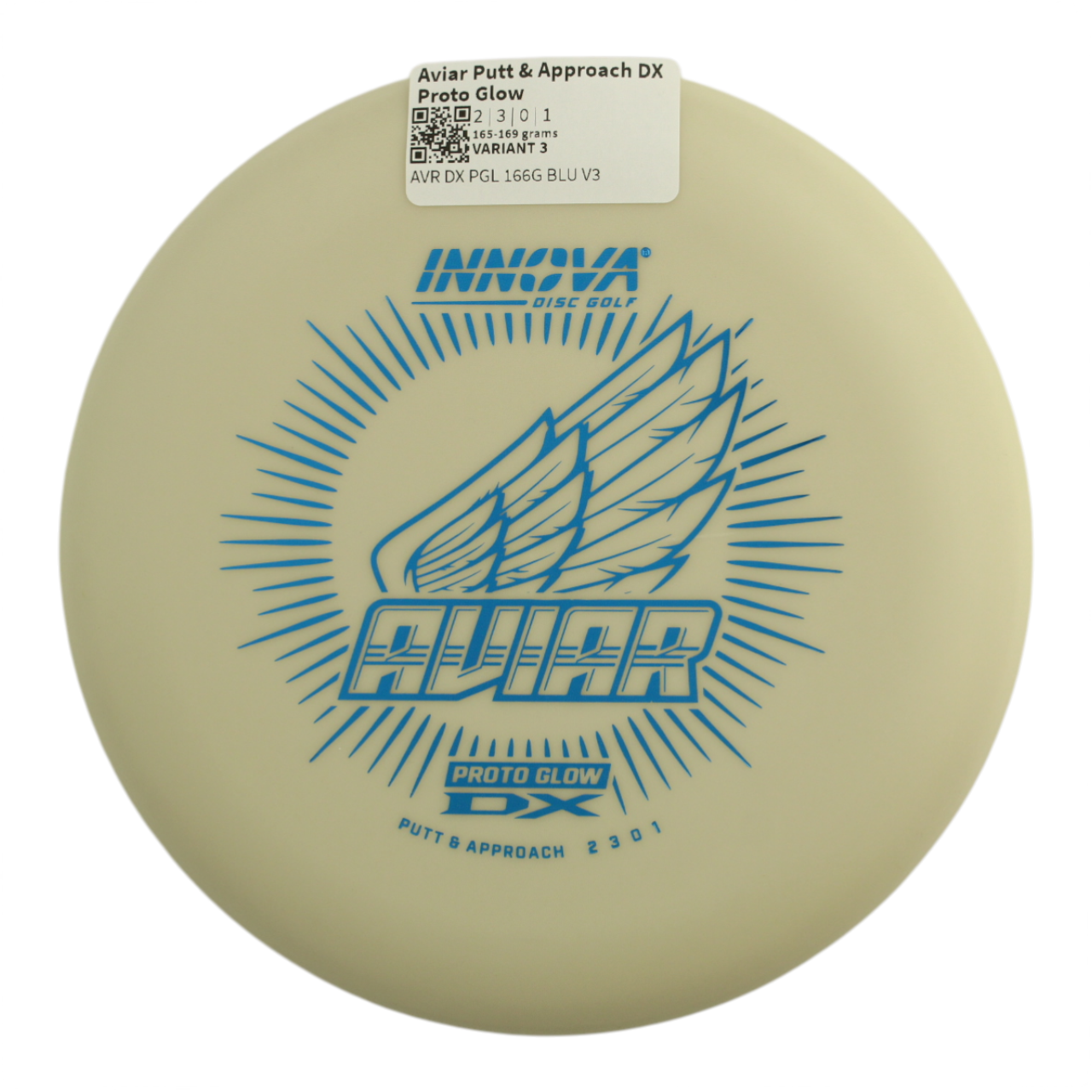 Aviar Putt & Approach DX Proto Glow