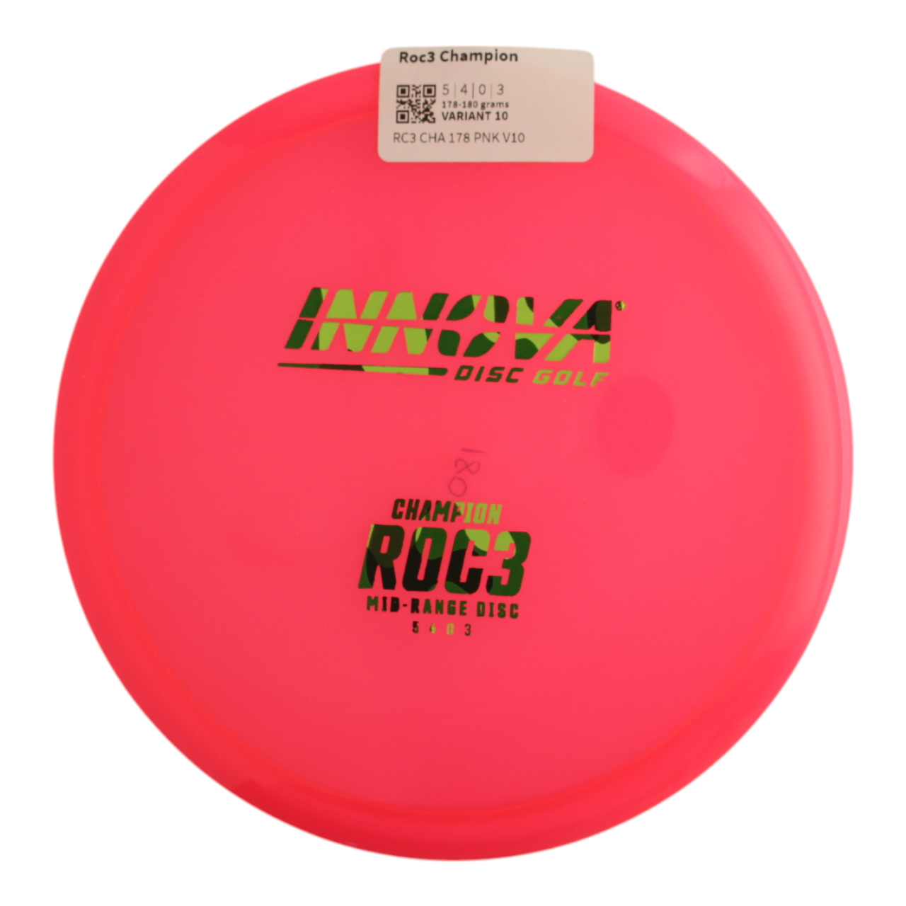 Roc3 Champion
