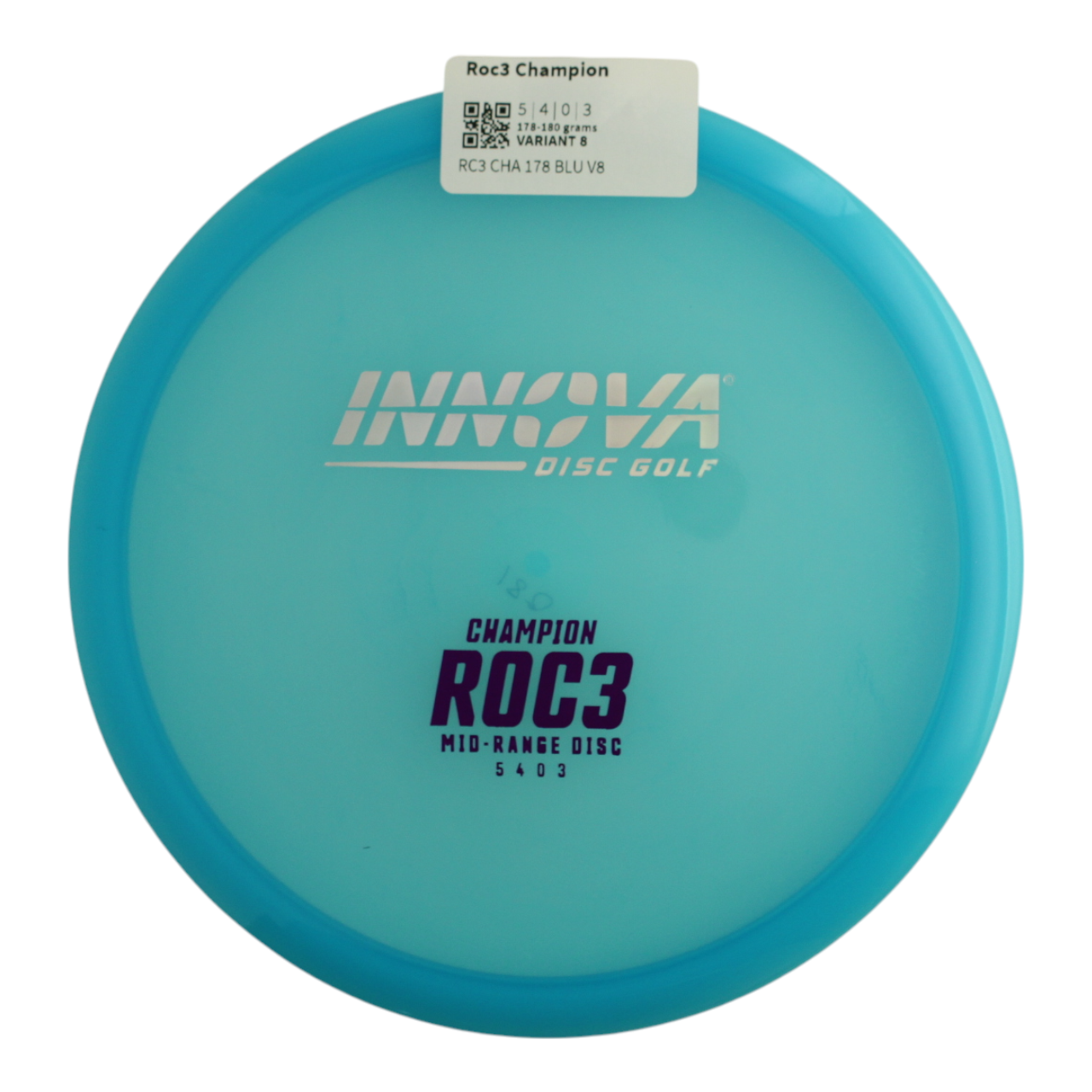 Roc3 Champion