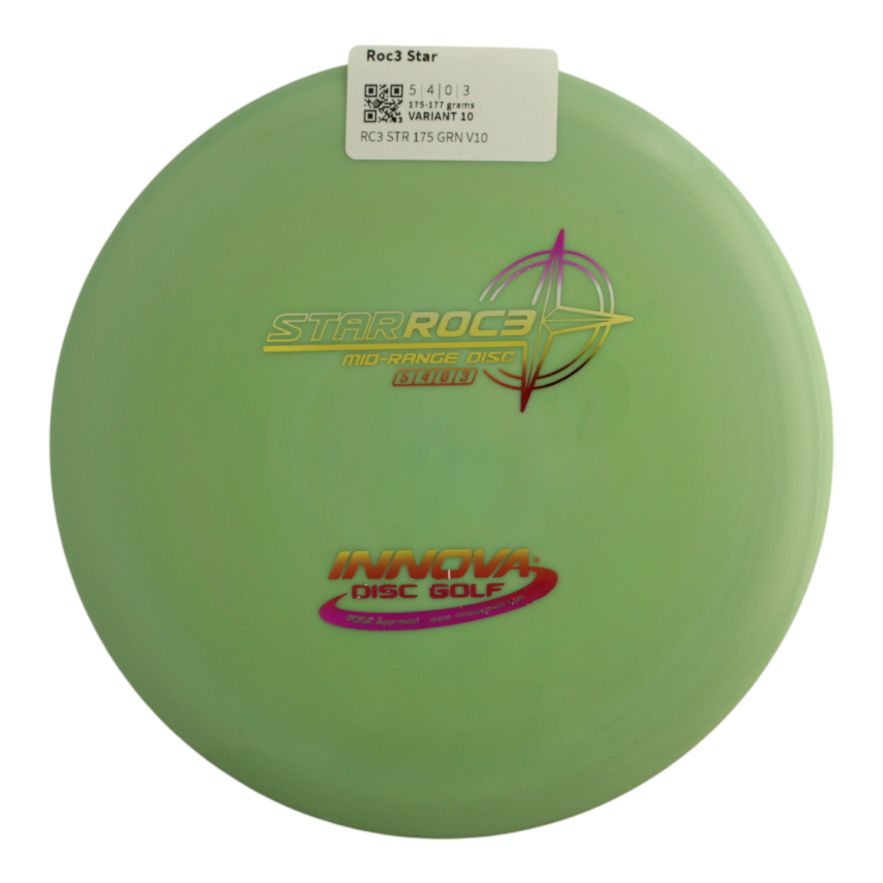 Roc3 Star