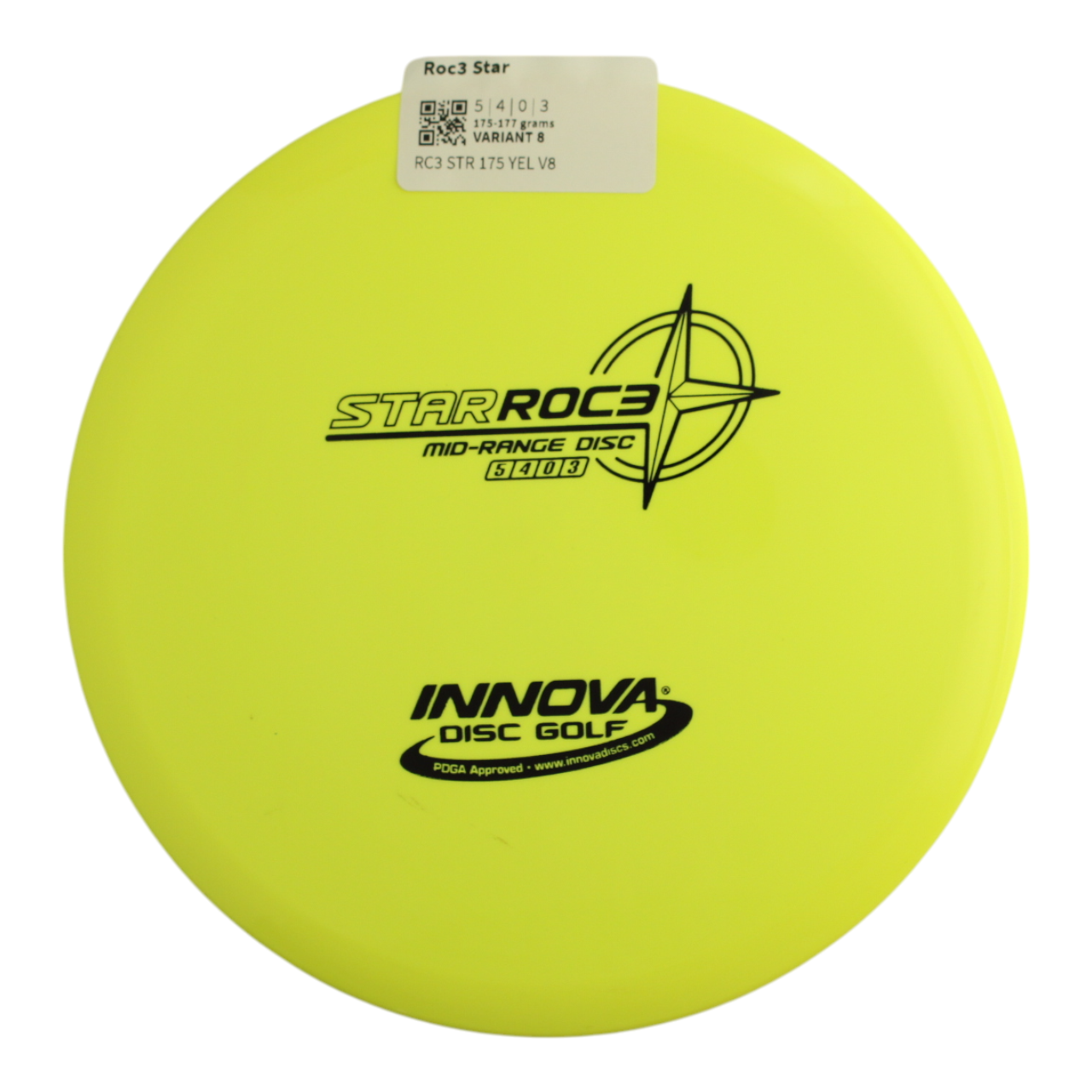 Roc3 Star