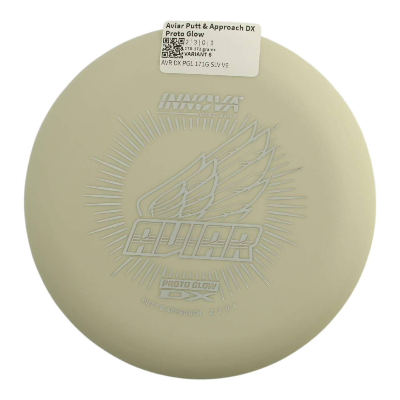 Aviar Putt & Approach DX Proto Glow