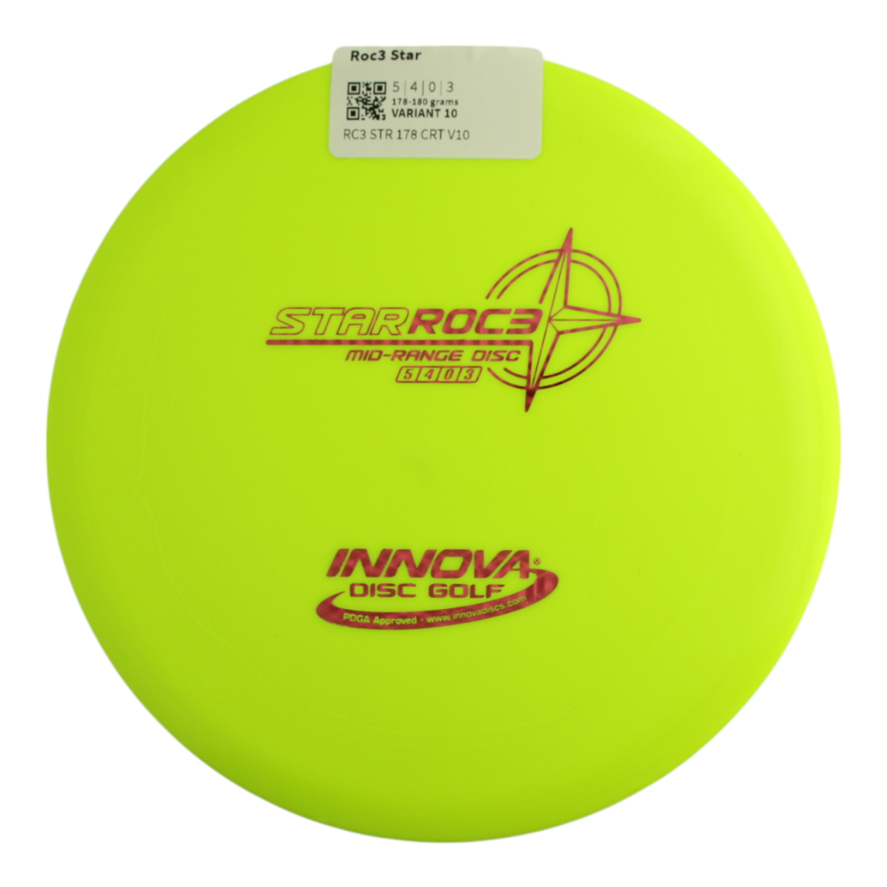 Roc3 Star