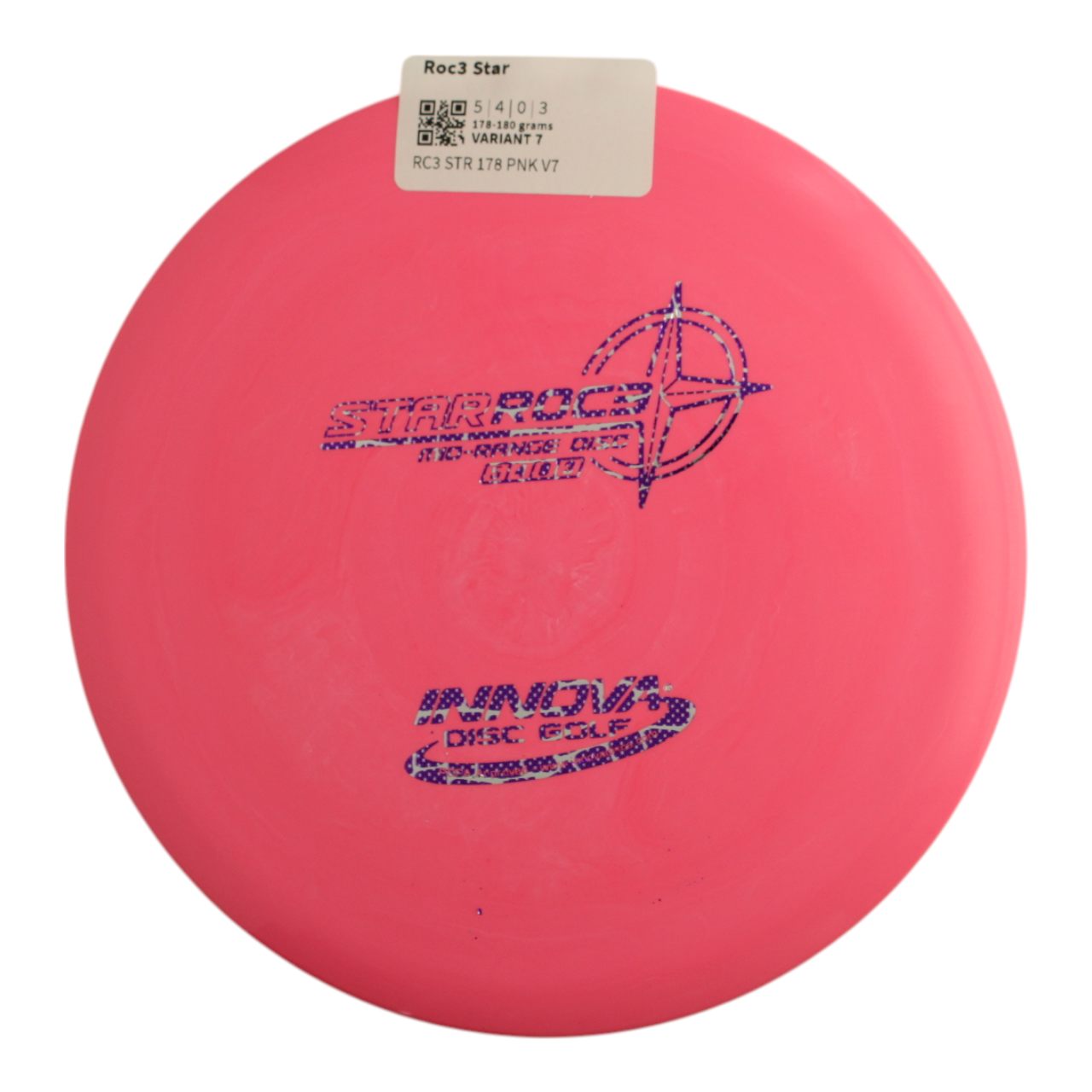 Roc3 Star