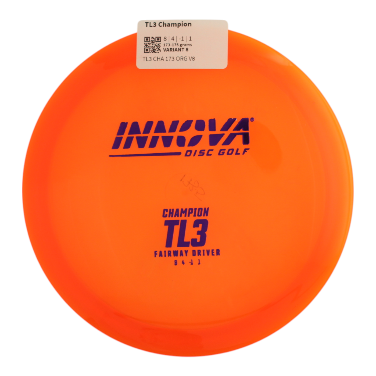 Innova Disc Golf Canada Star TL3 Innova Disc Golf Canada Champion TL3 Fairway Driver Maintains durability of premium plastics Provides stability Can be used in various conditions good glide No turn straight shots