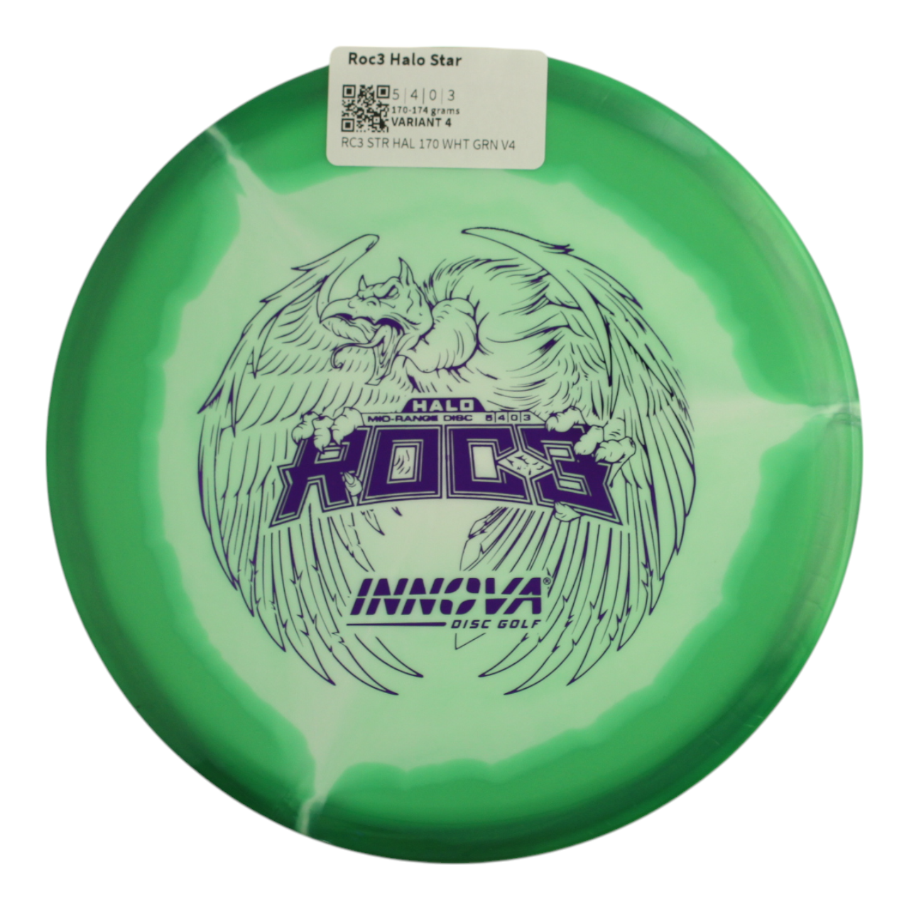 Roc3 Halo Star