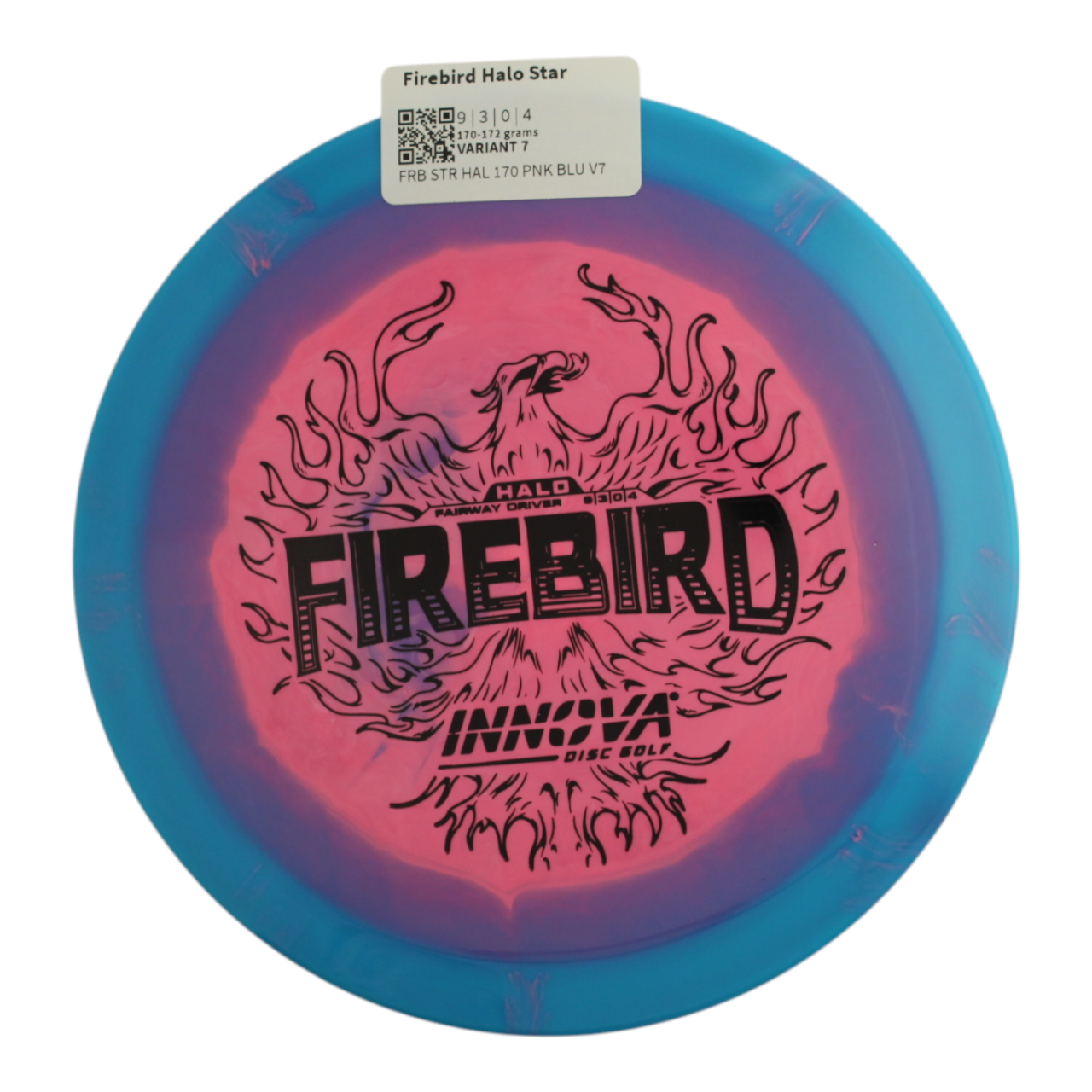 Firebird Halo Star
