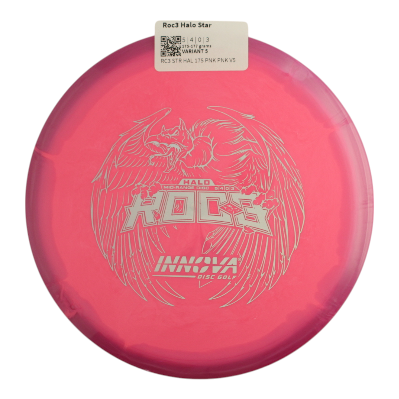 Roc3 Halo Star